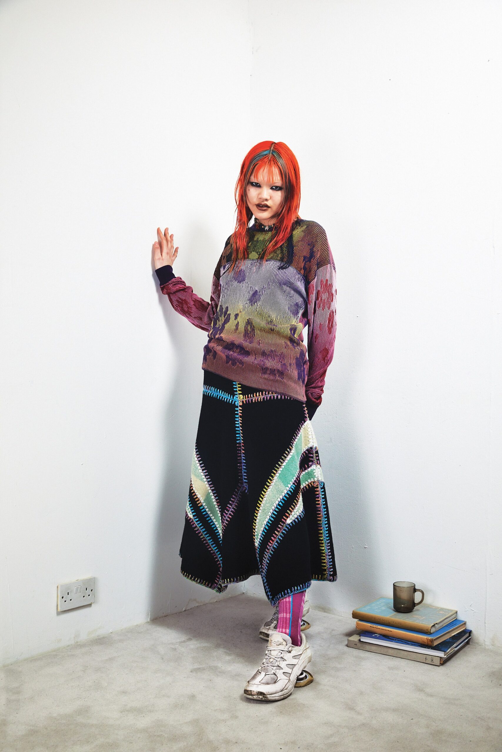 Paolina Russo F/W 23 Look 24