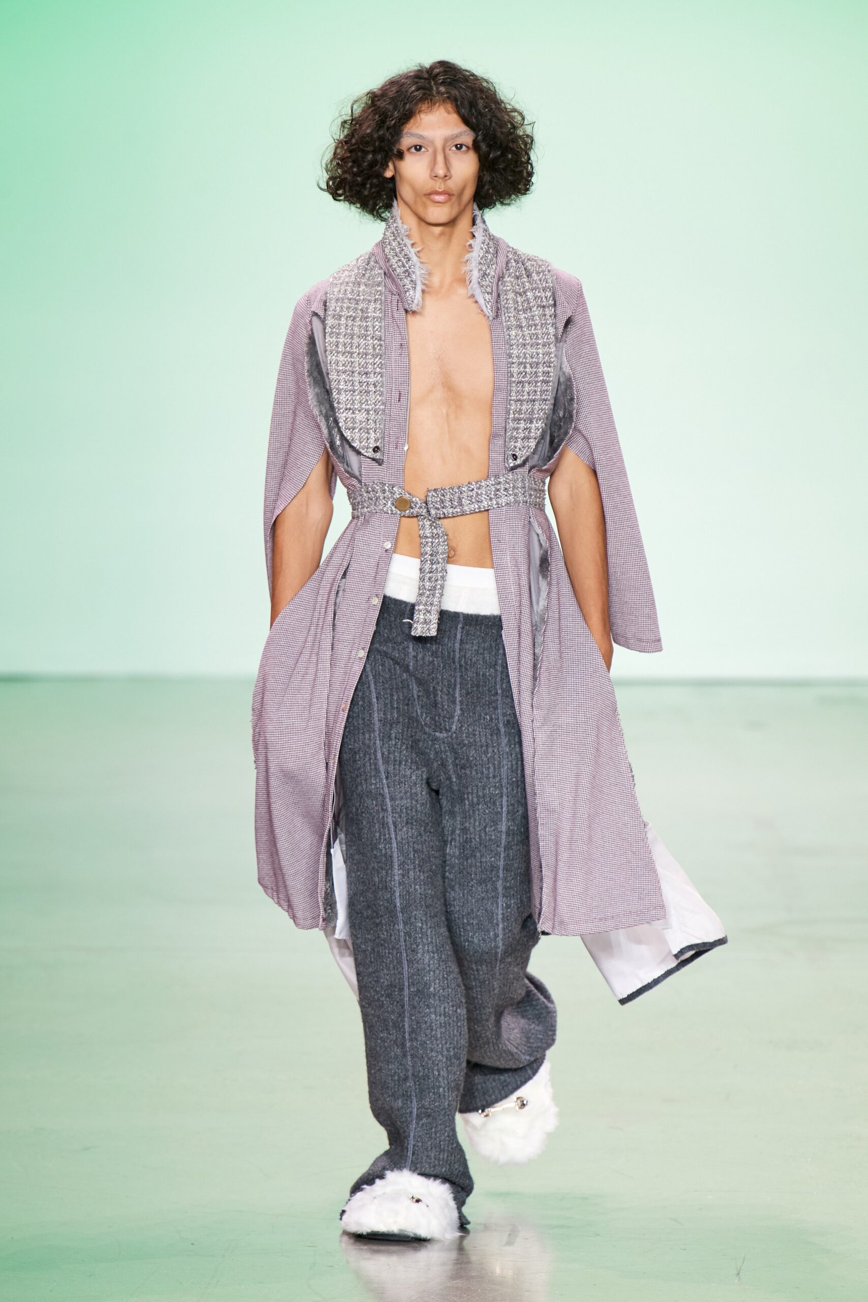 Parsons MFA S/S 23 Look 24