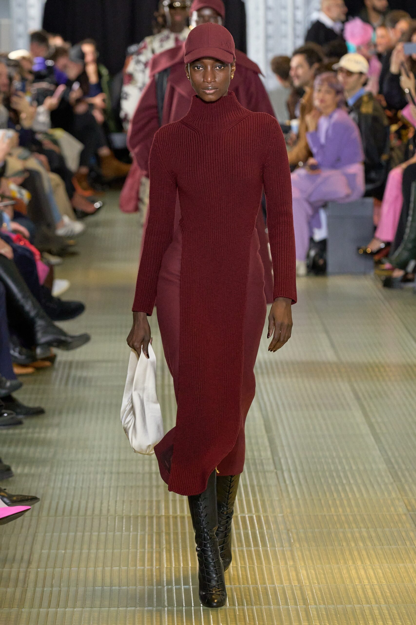 Patou F/W 23 Look 24