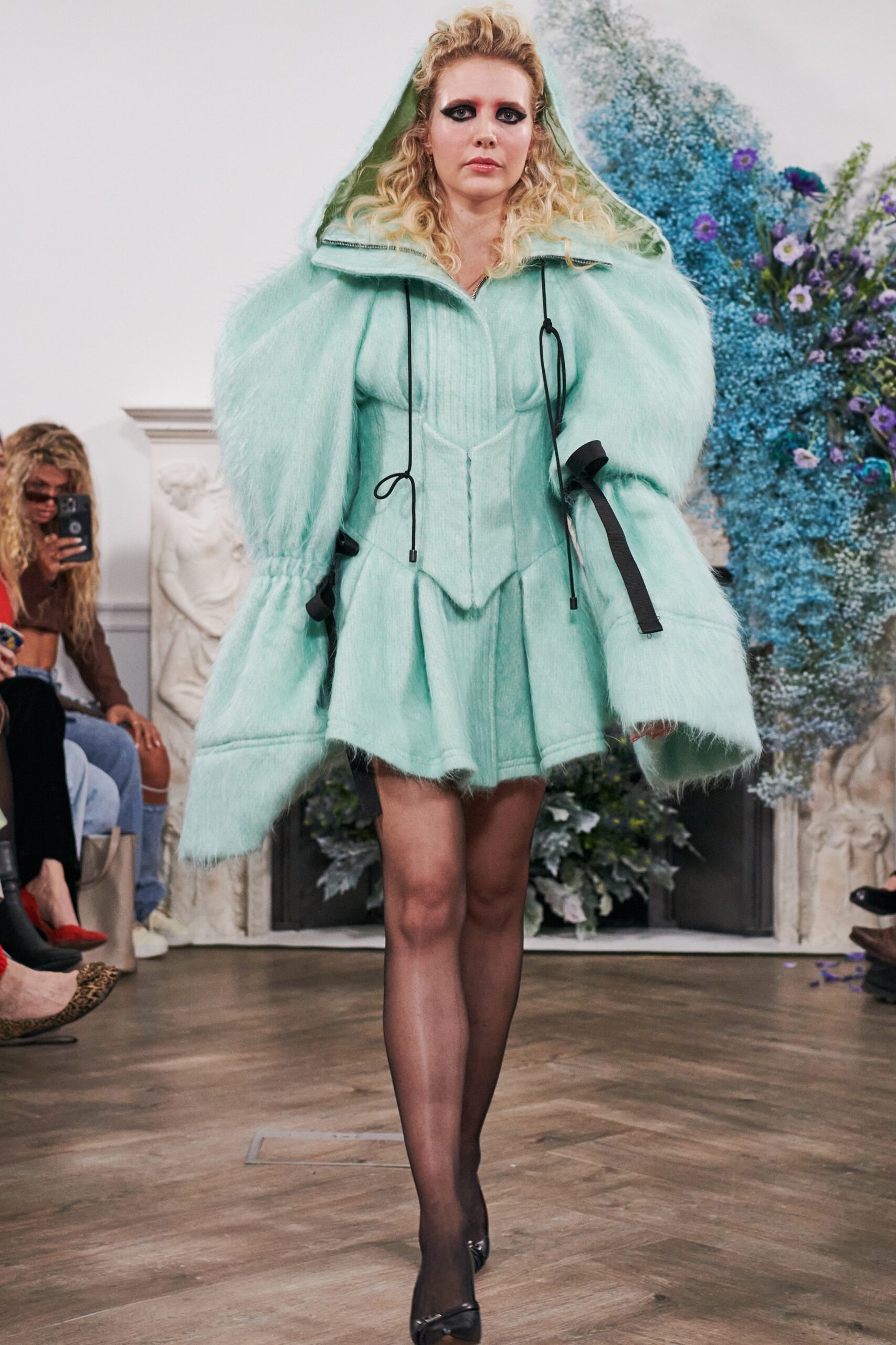 Patrick McDowell S/S 23 Look 17