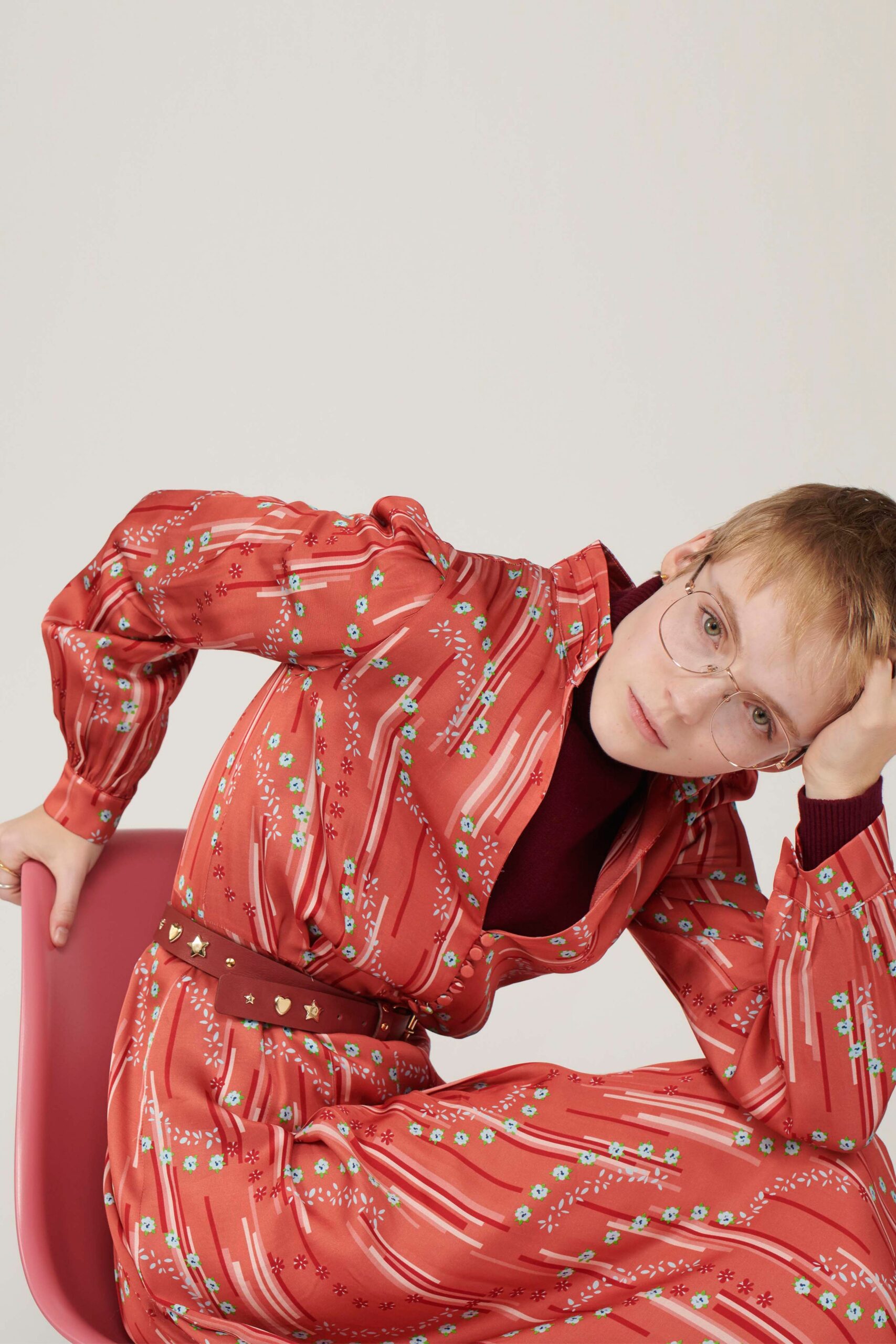 Paul & Joe F/W 19 Look 22