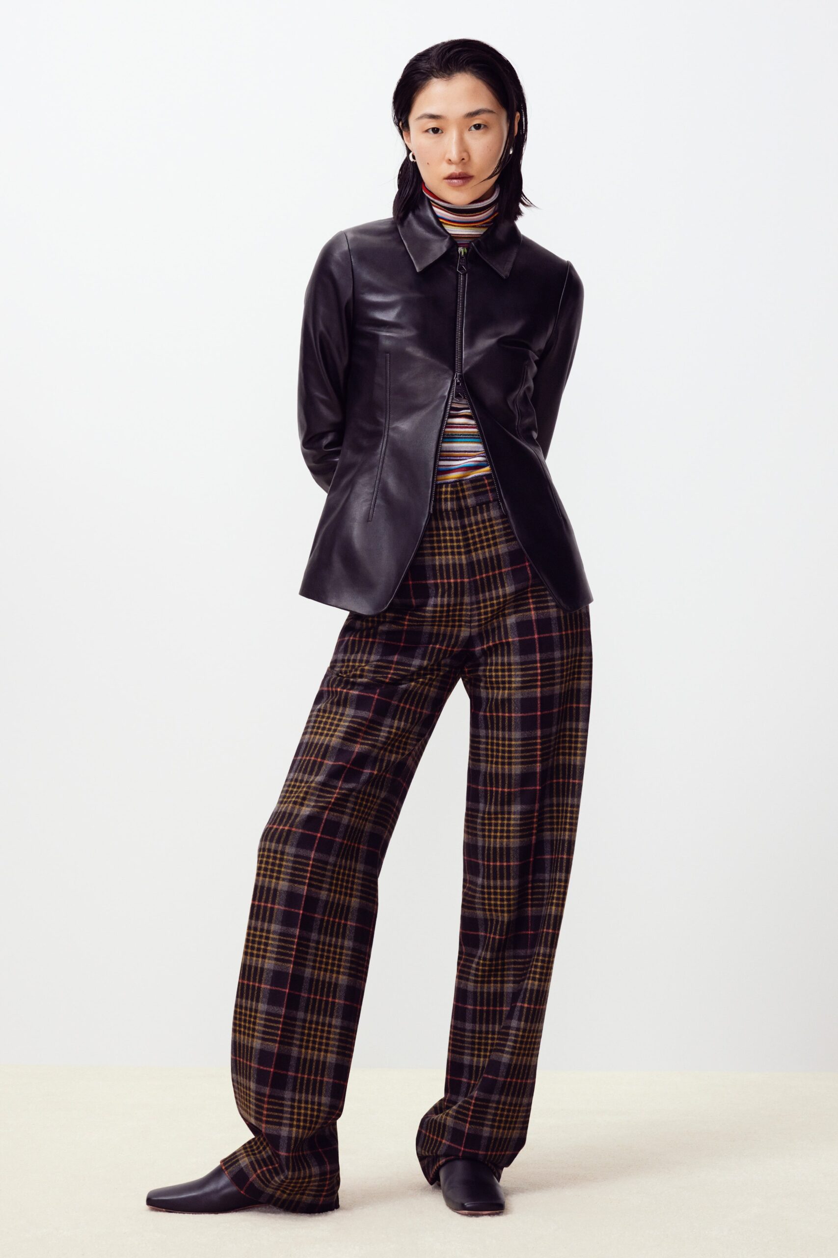 Paul Smith F/W 22 Look 24