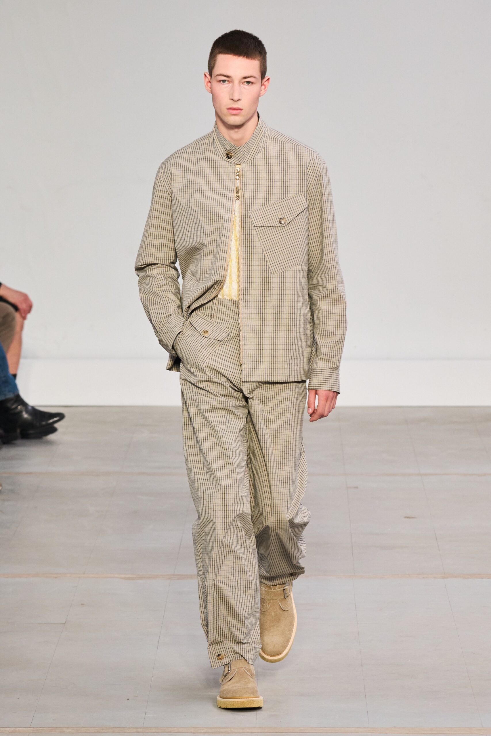 Paul Smith S/S 24 Menswear Look 24