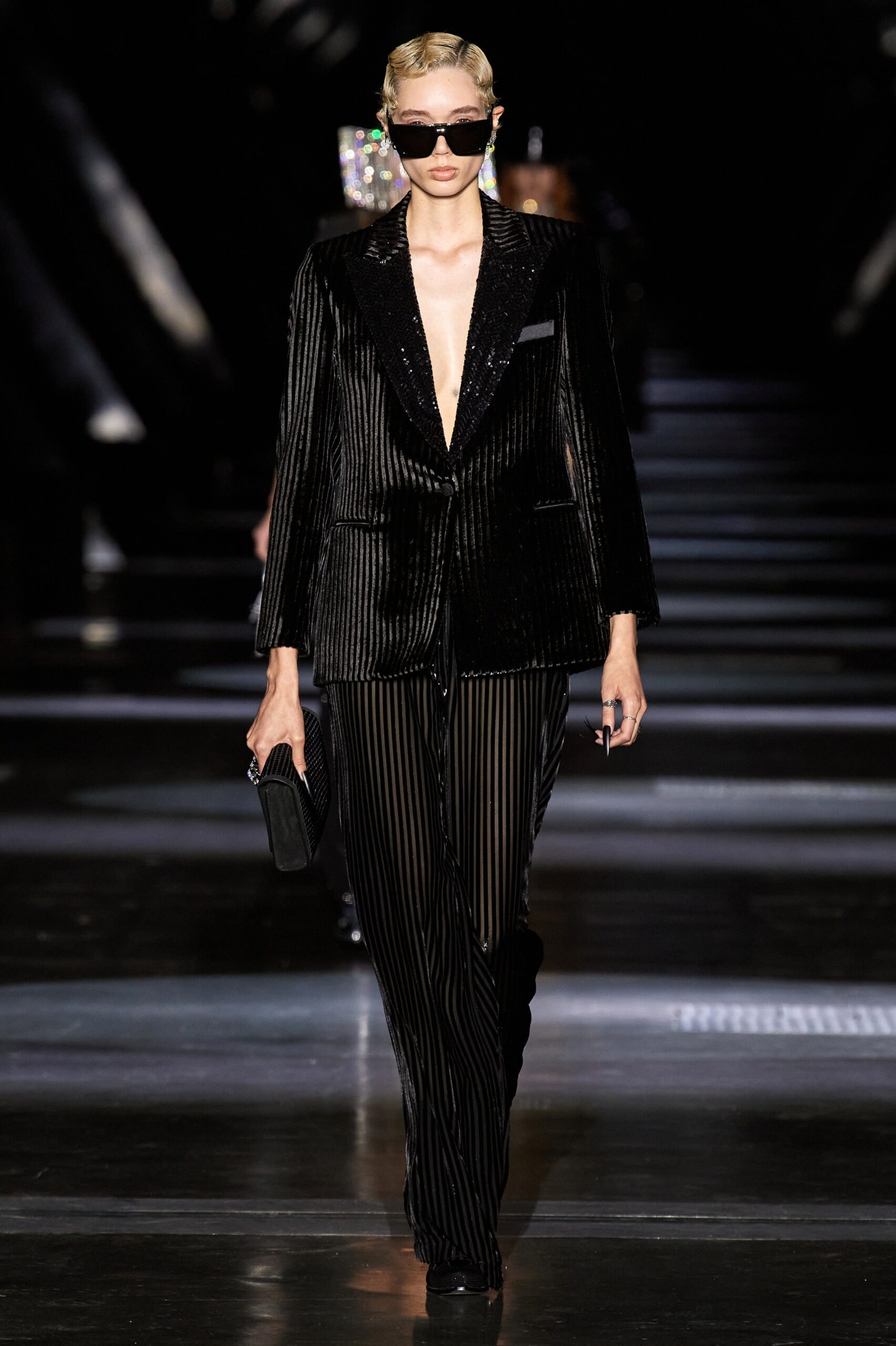 Philipp Plein F/W 23 Look 24