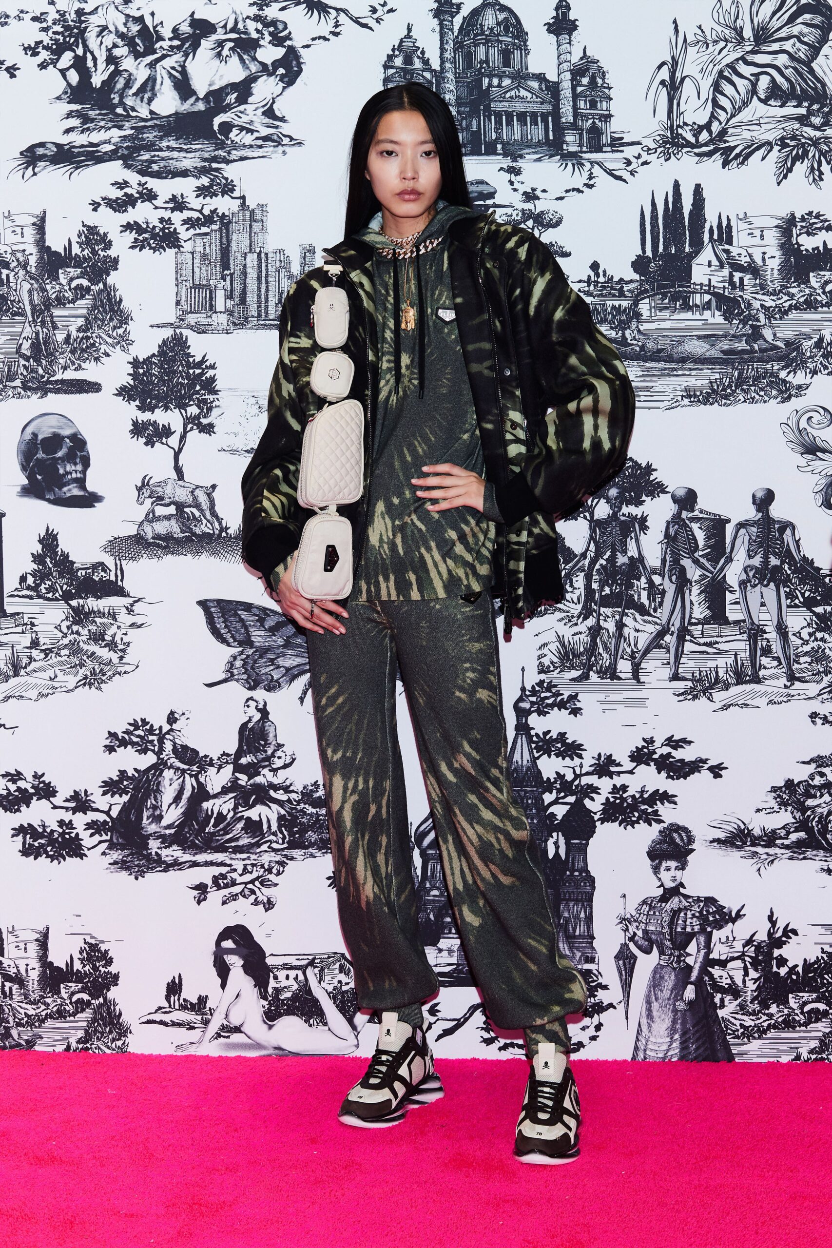 Philipp Plein F/W 21 Look 24