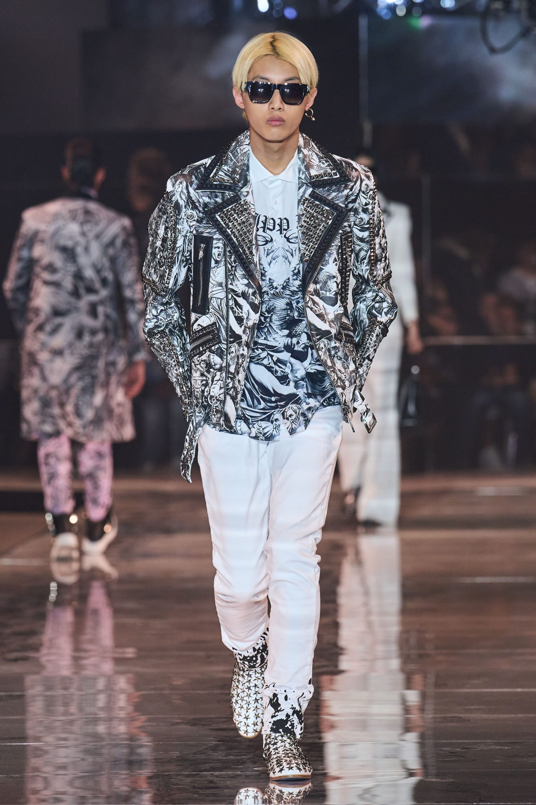 Philipp Plein S/S 23 Look 23