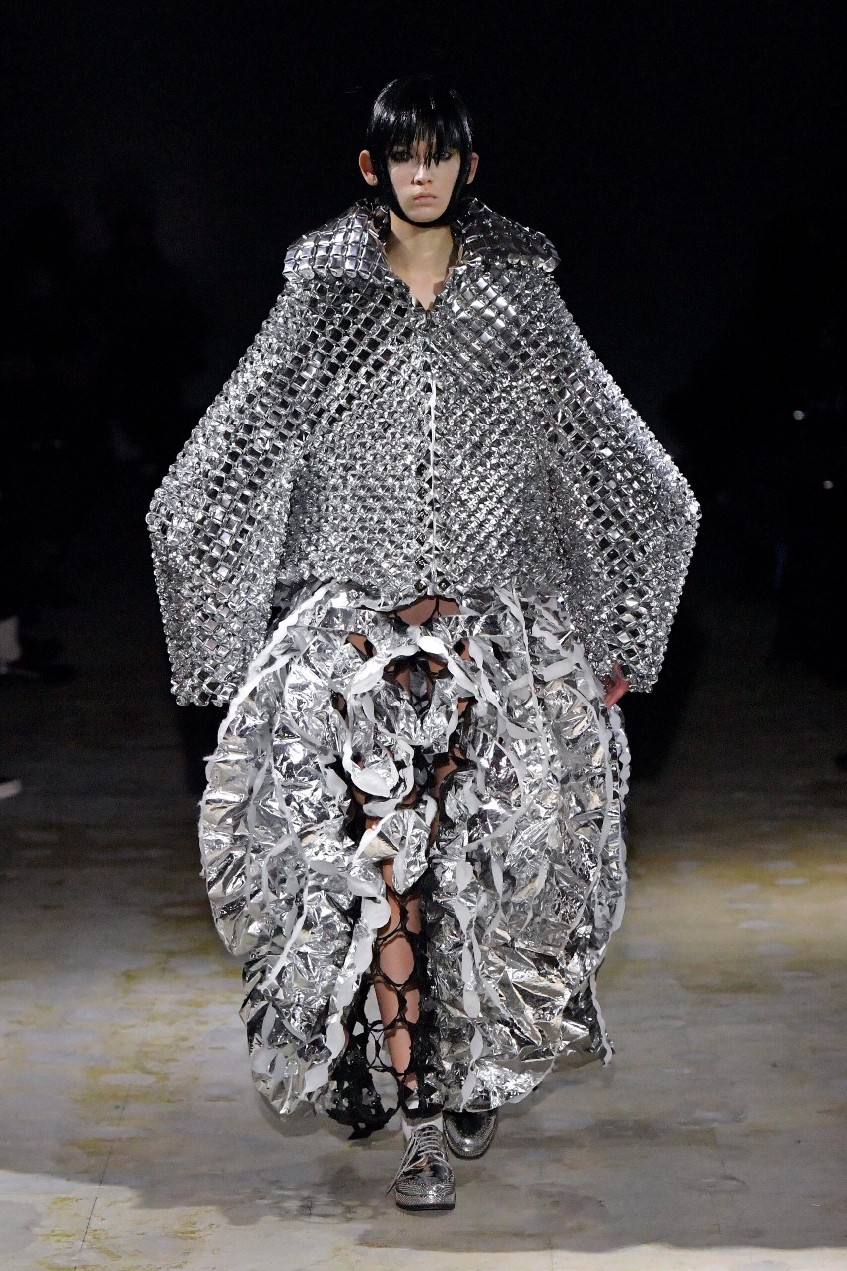 Noir Kei Ninomiya F/W 21 Look 25