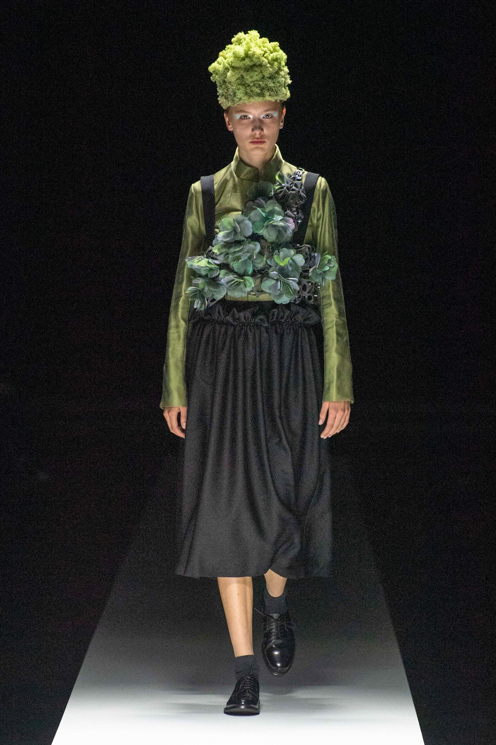 Noir Kei Ninomiya S/S 20 Look 25