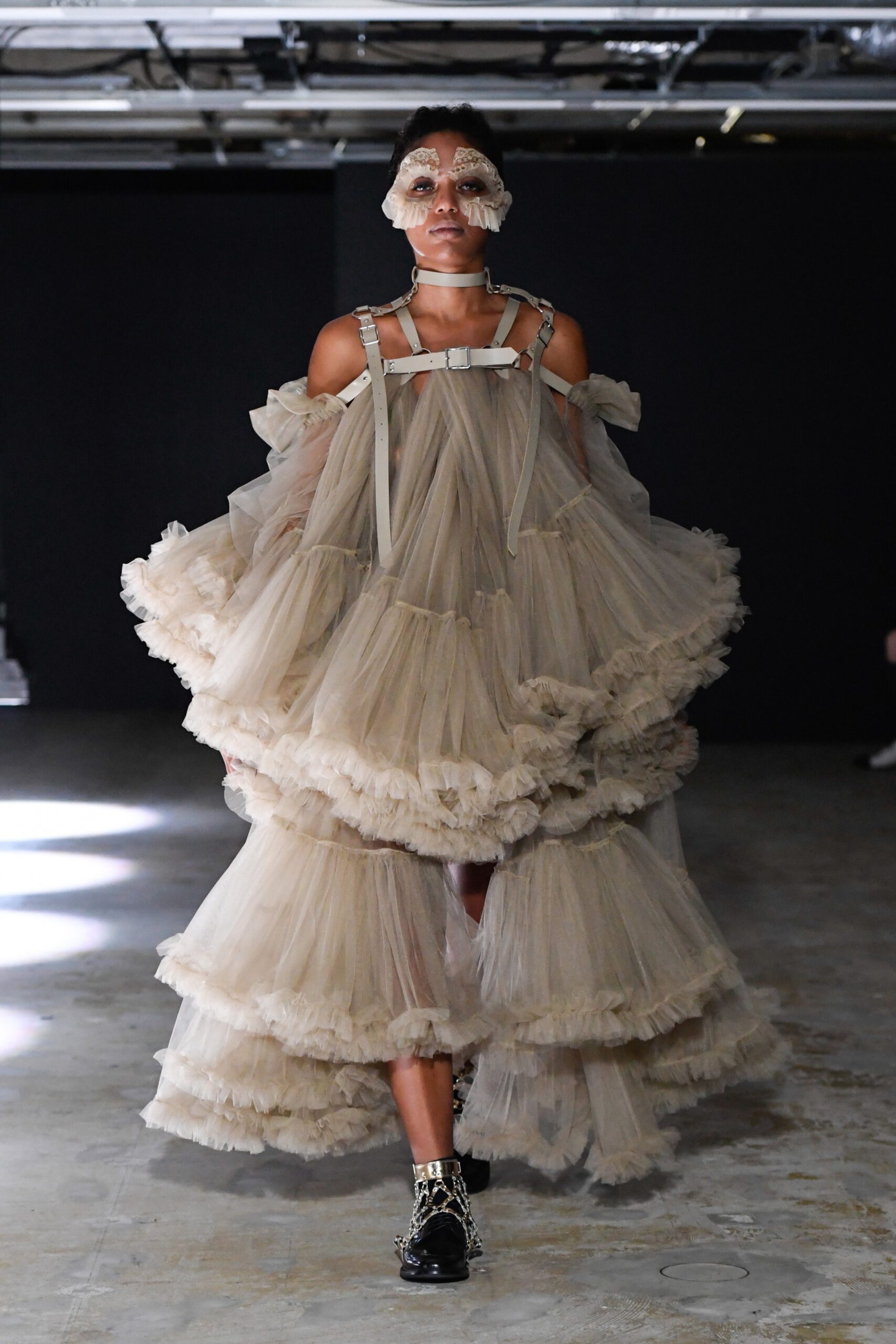 Noir Kei Ninomiya S/S 22 Look 25