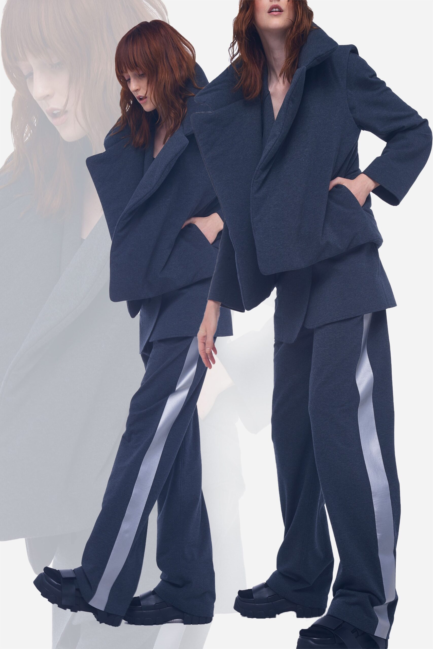 Norma Kamali Resort 21 Look 25