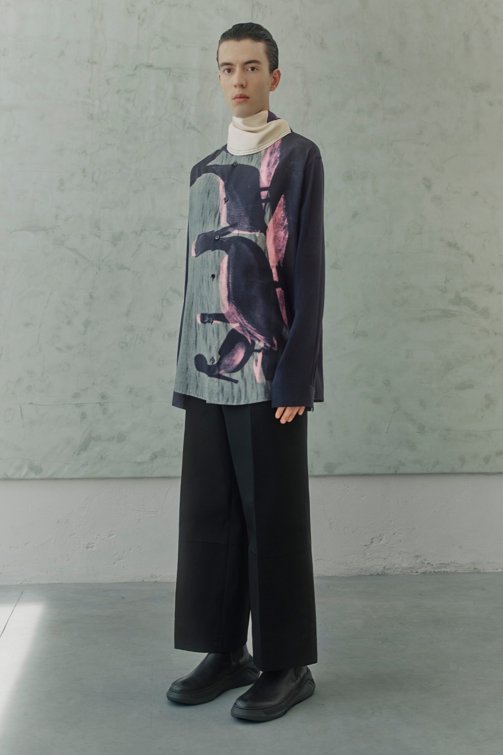 OAMC S/S 21 Menswear Look 25