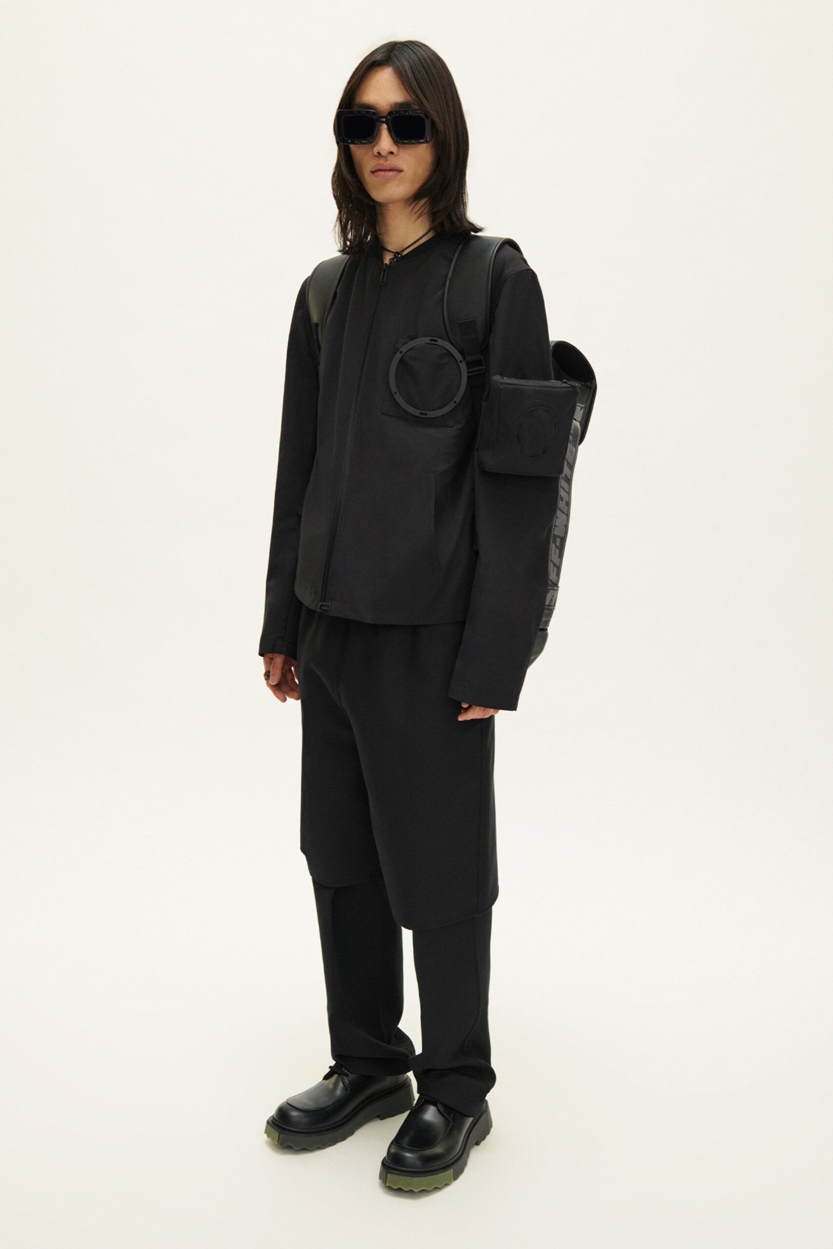 Off-White S/S 22 Menswear Look 21