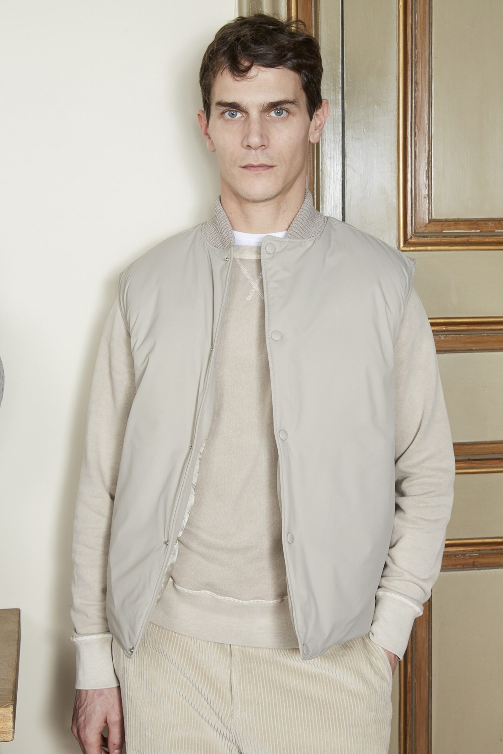 Officine Générale F/W 21 Menswear Look 25