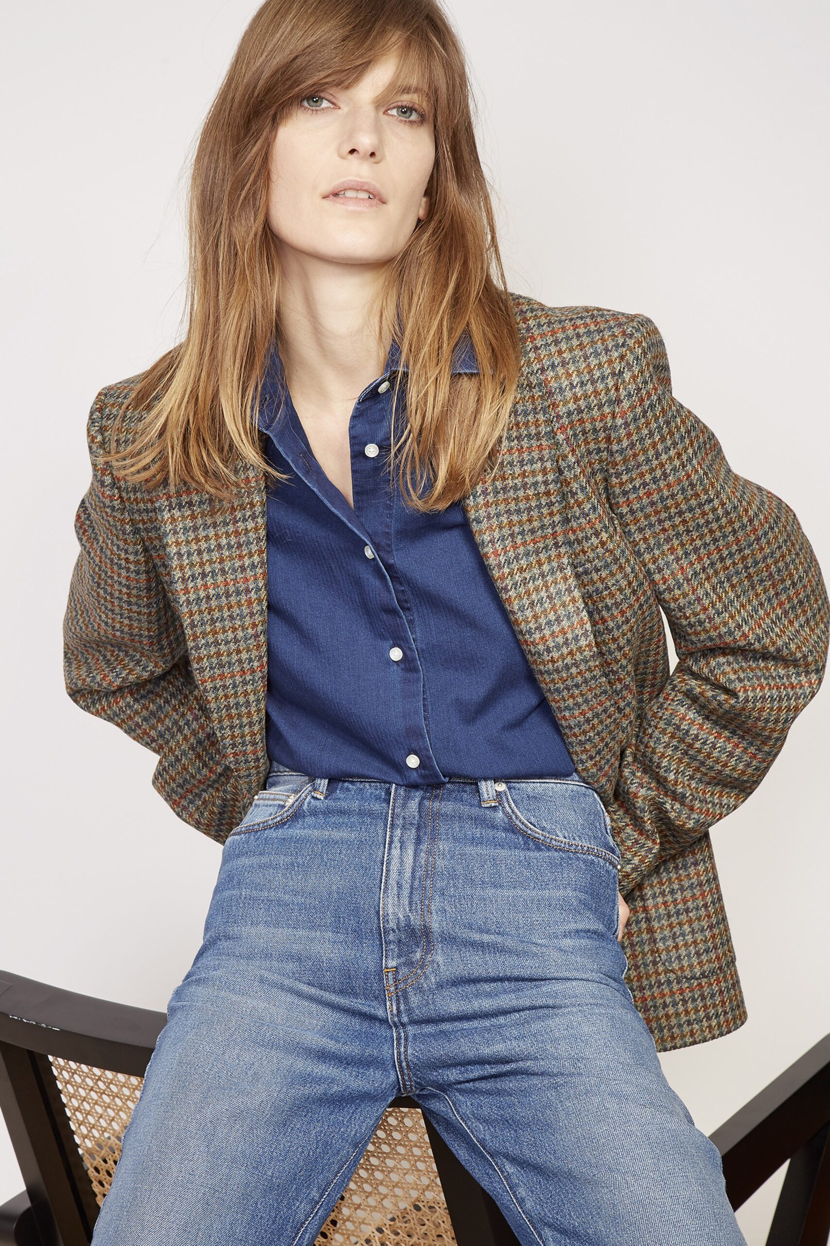 Officine Générale F/W 20 Look 21