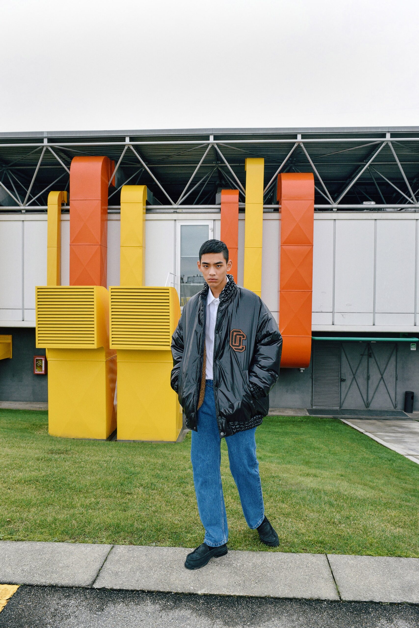 Opening Ceremony F/W 21 Look 21