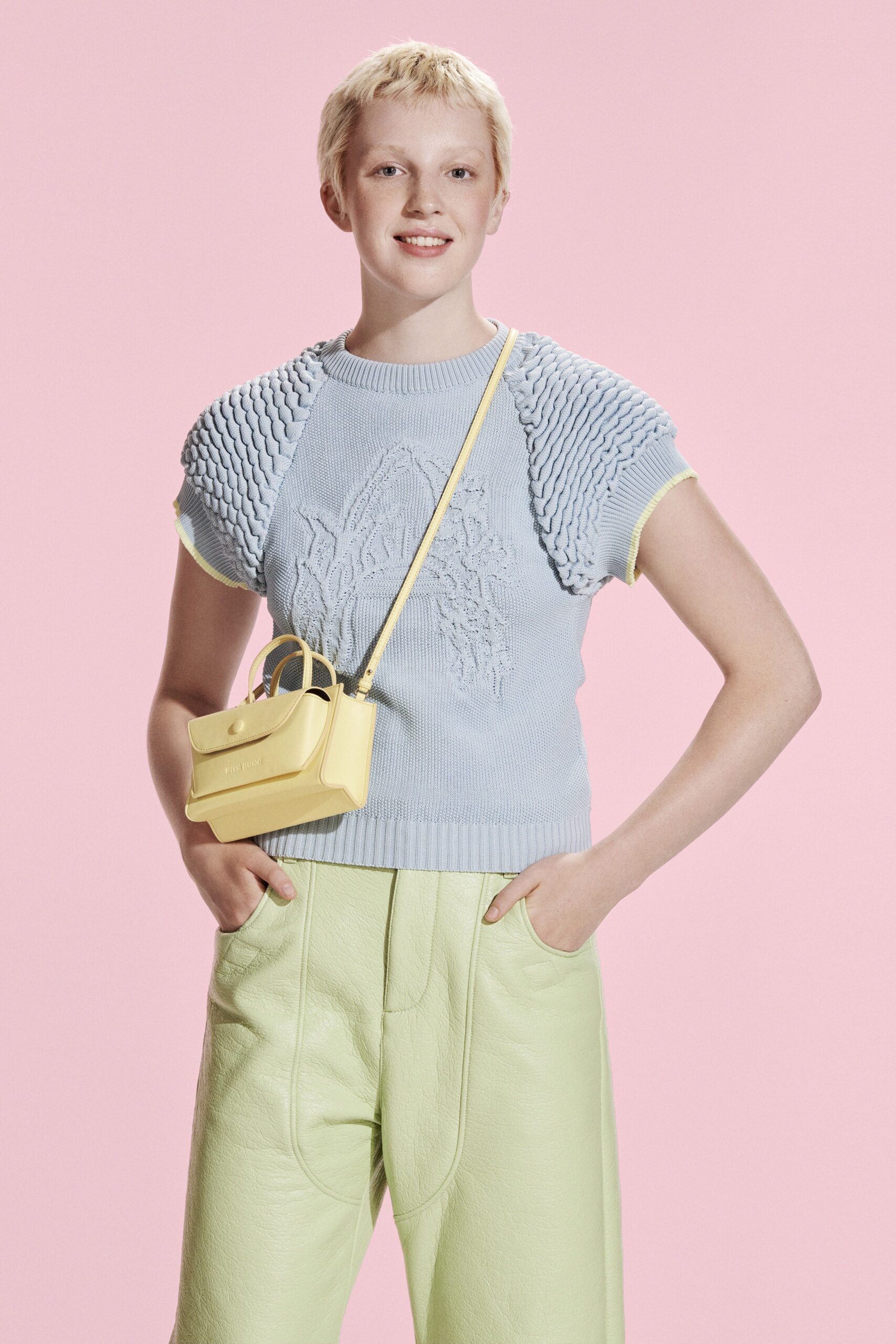Opening Ceremony S/S 22 Menswear Look 25