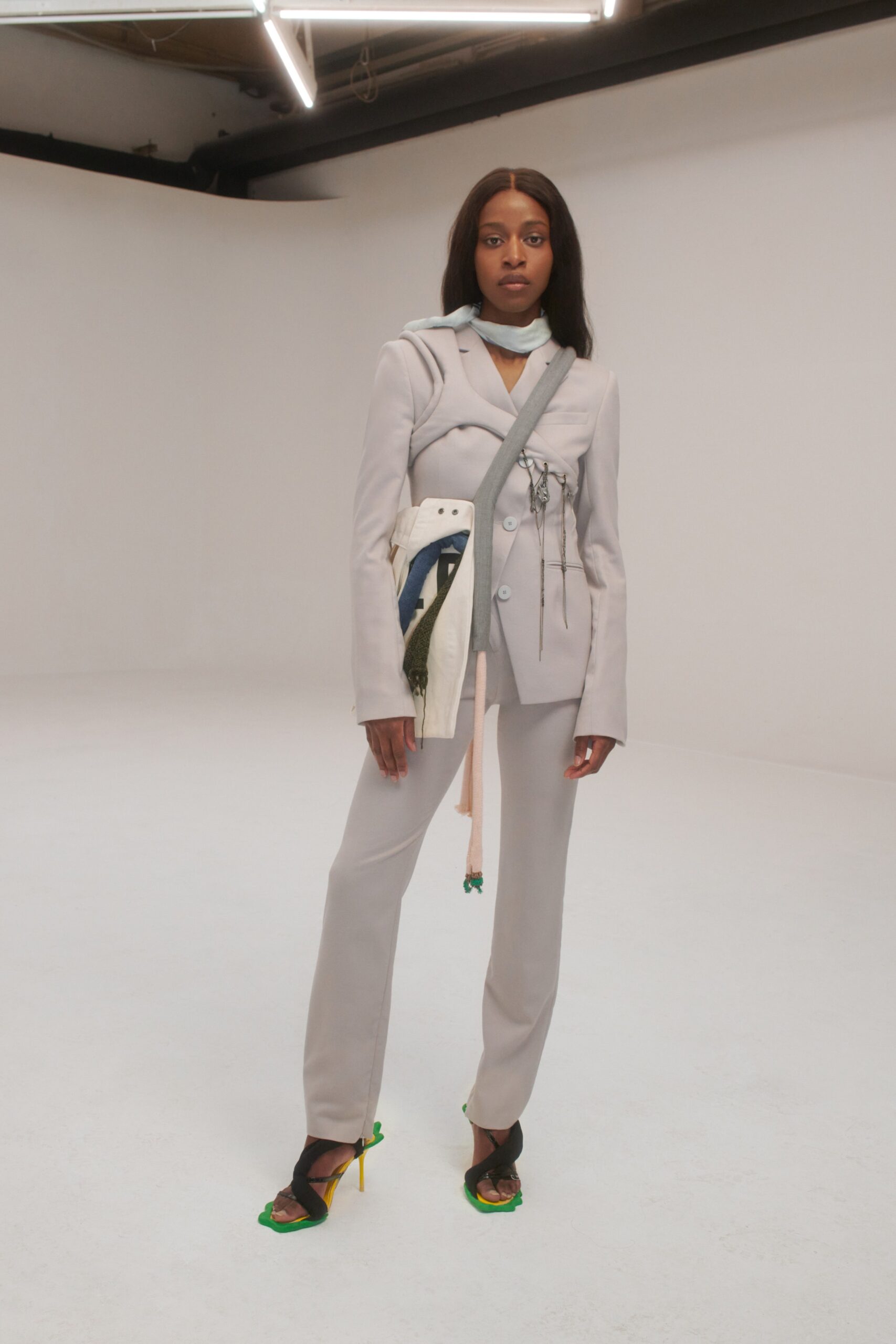 Ottolinger F/W 21 Look 25
