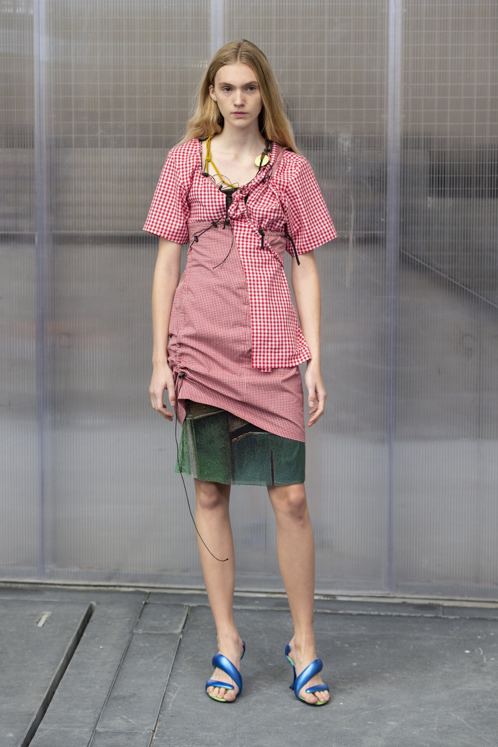 Ottolinger S/S 19 Look 25