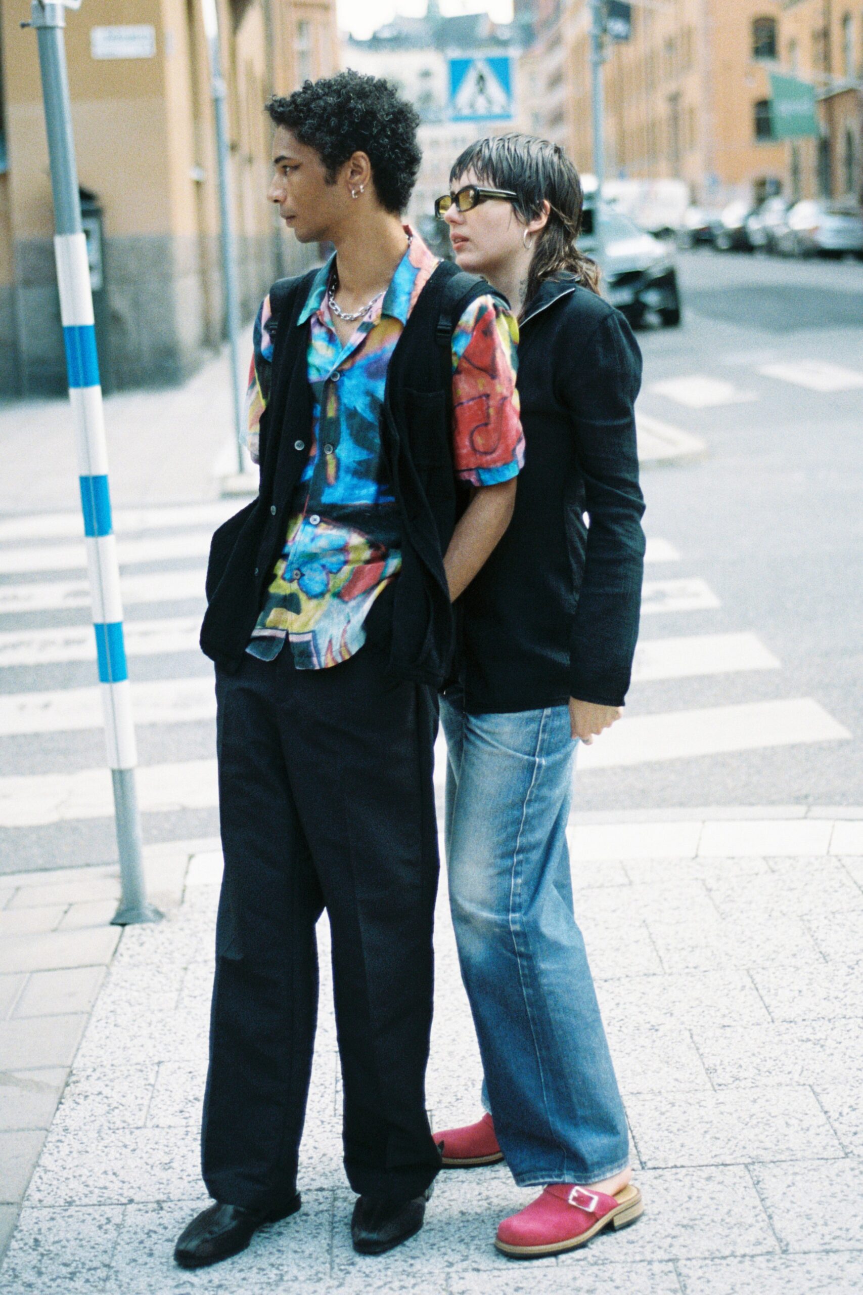 Our Legacy S/S 22 Menswear Look 25