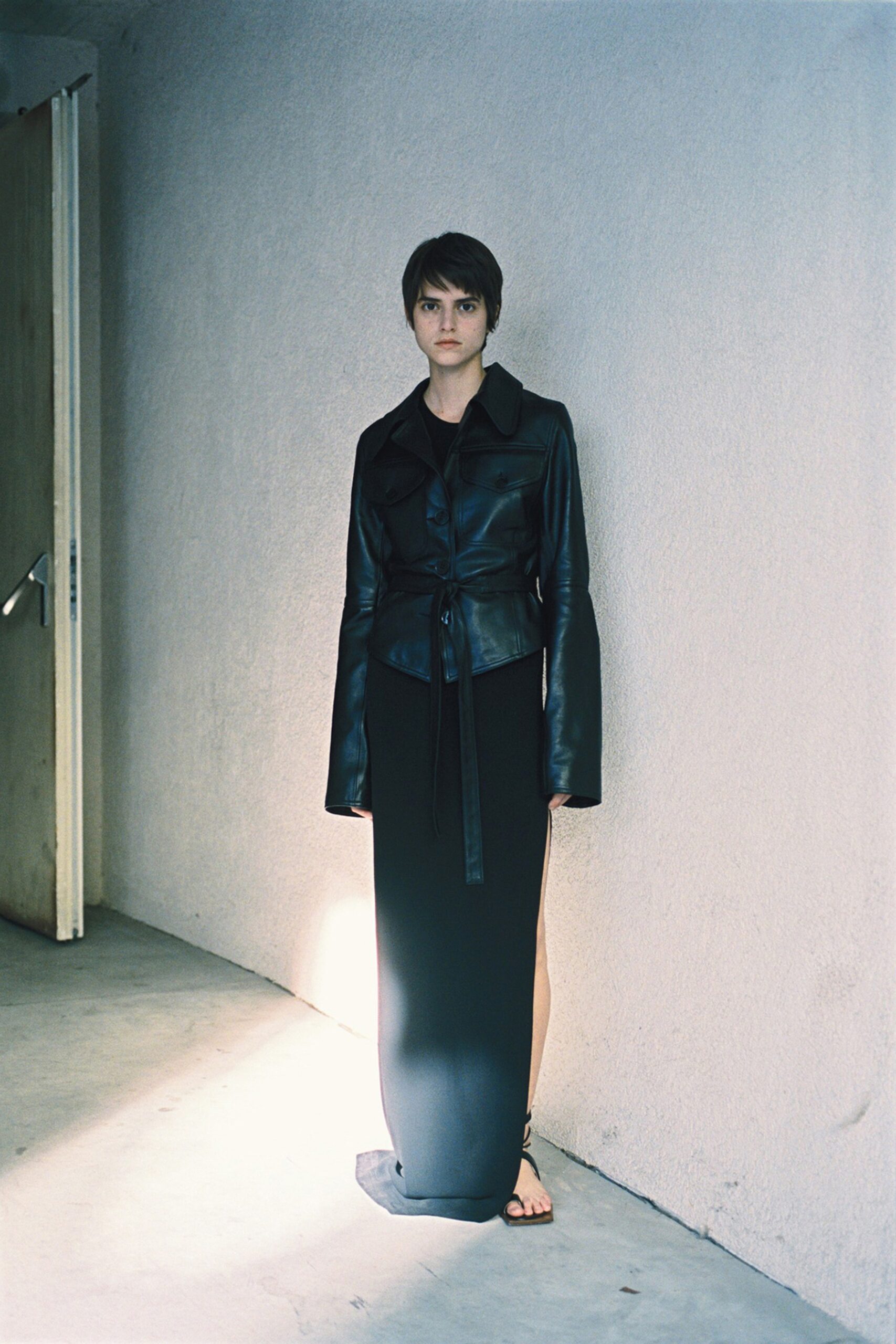 Petar Petrov F/W 21 Look 25