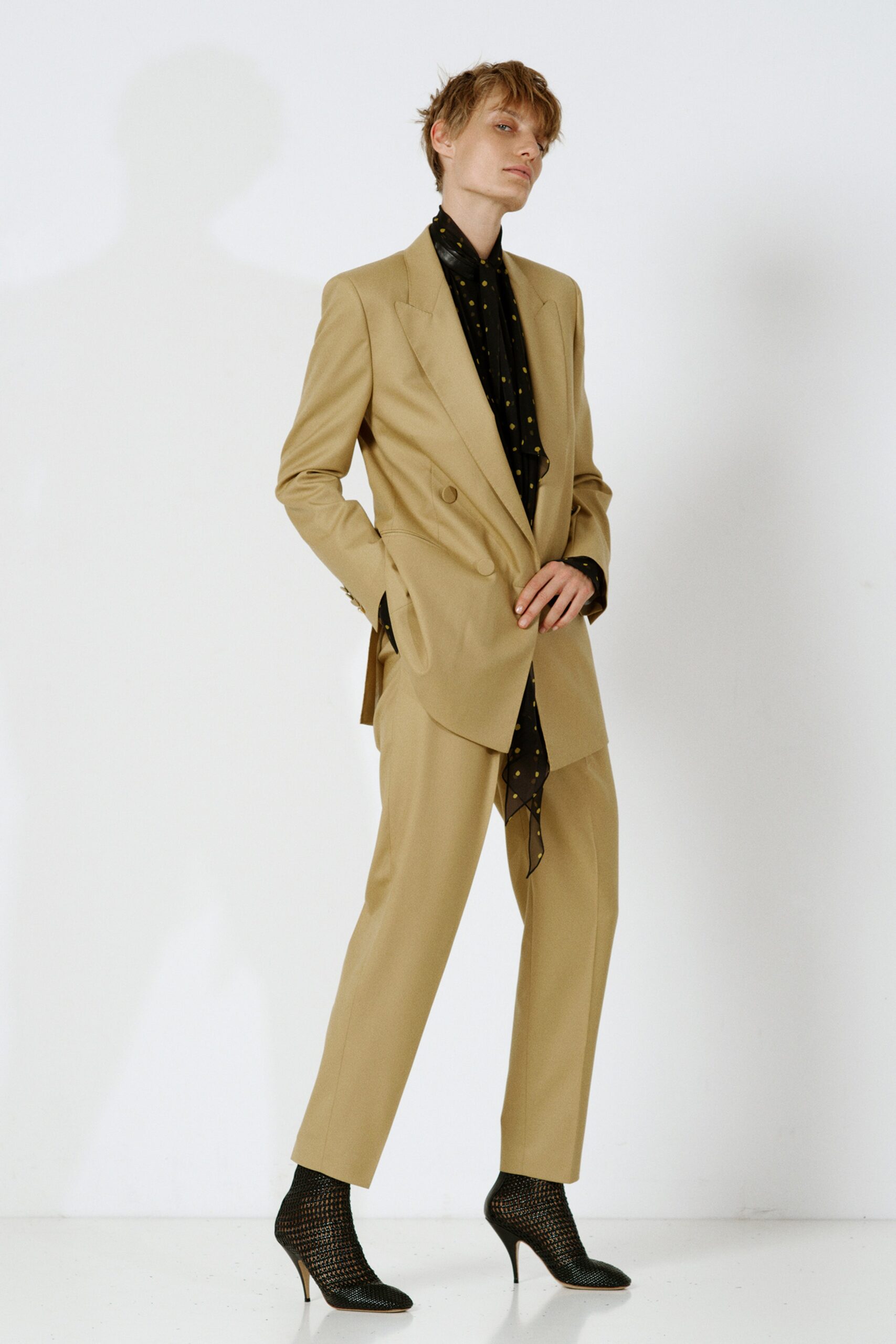 Petar Petrov S/S 20 Look 24