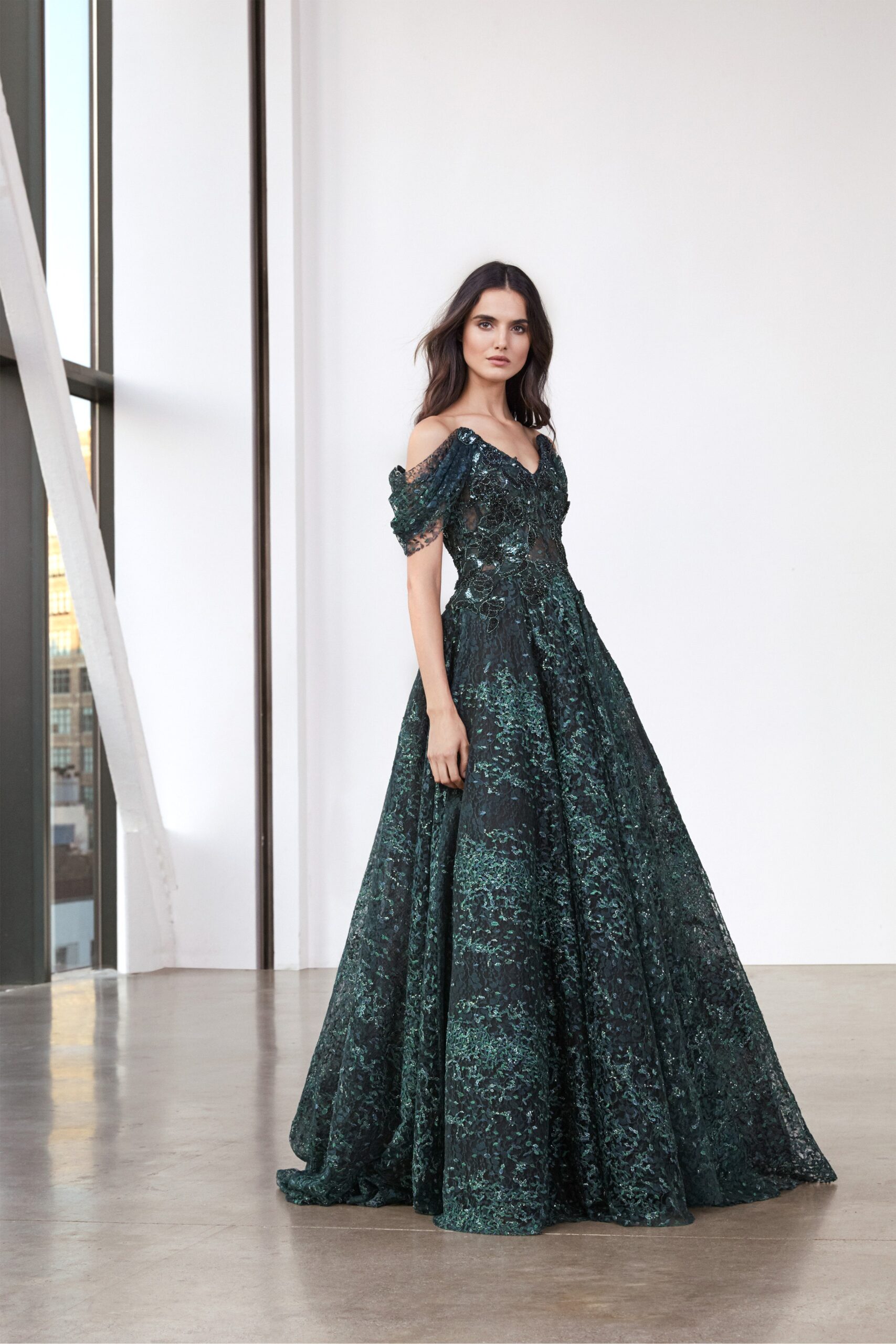 Pamella Roland F/W 20 Look 25