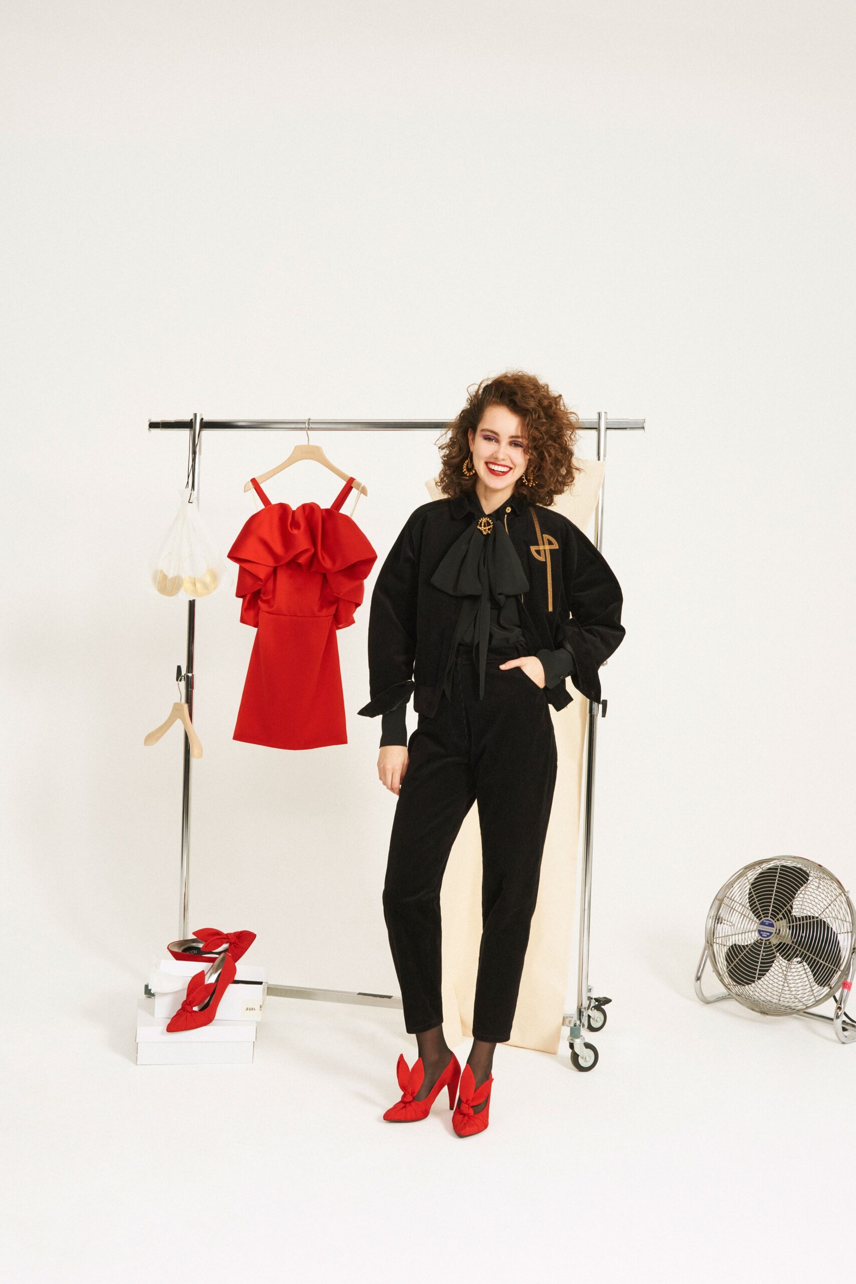 Patou F/W 20 Look 25