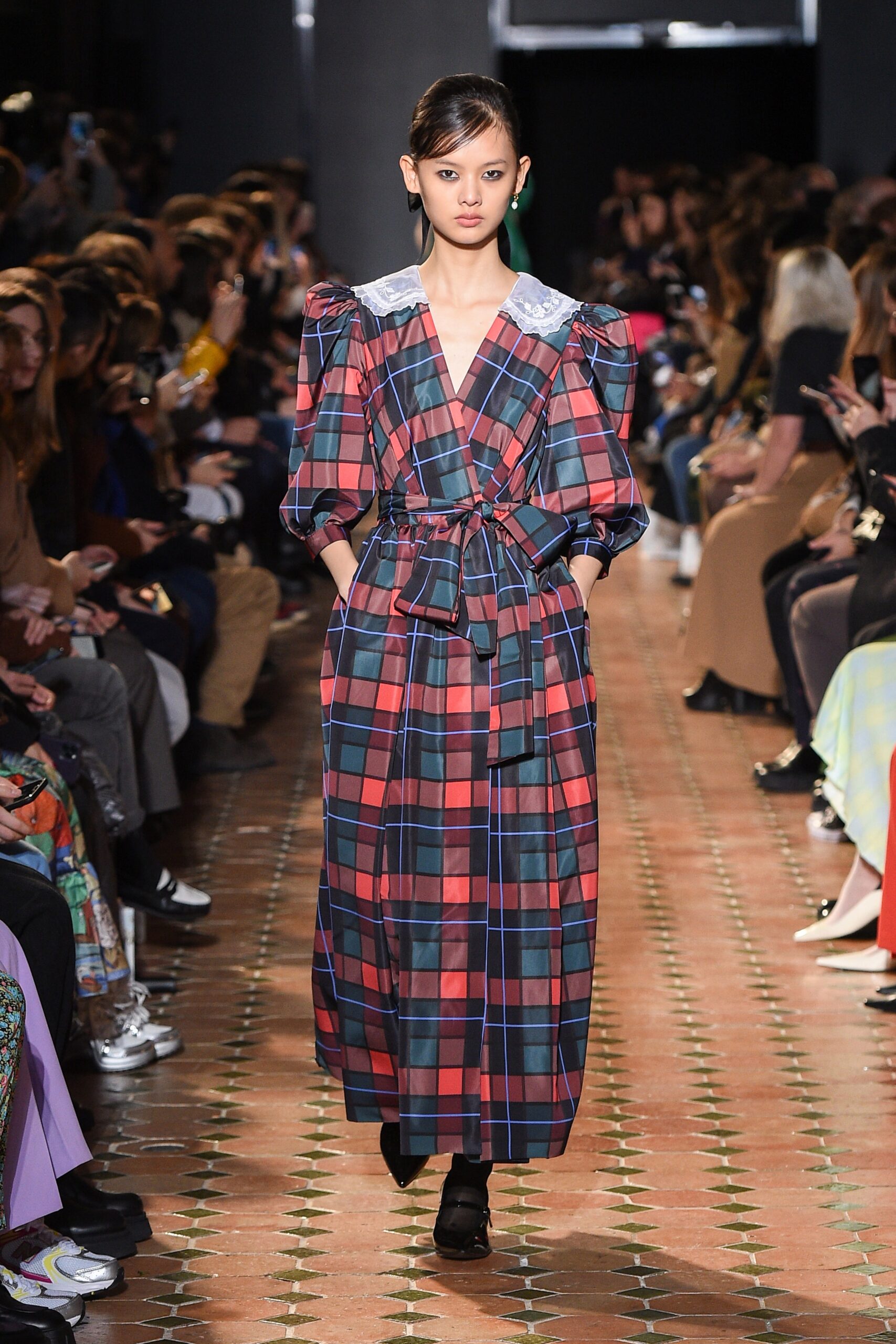 Paul & Joe F/W 20 Look 25