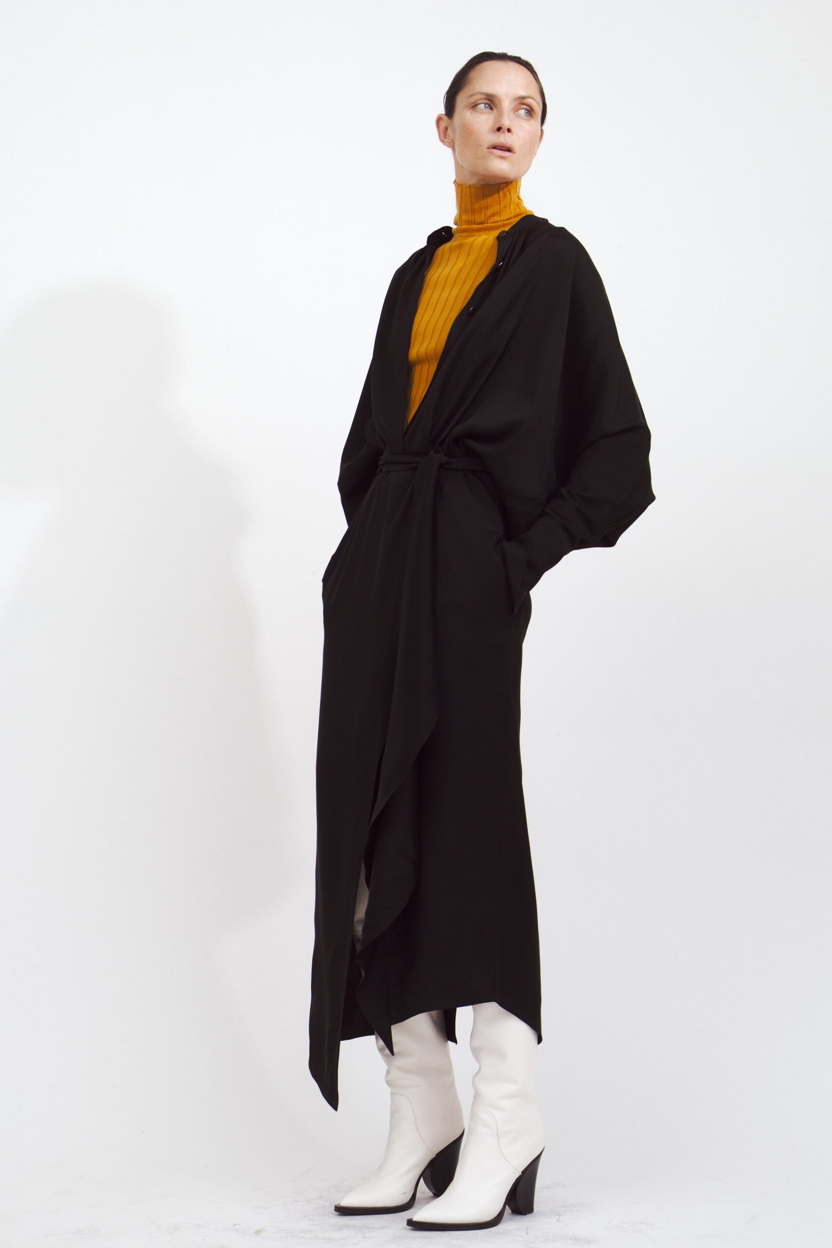 Petar Petrov F/W 19 Look 25