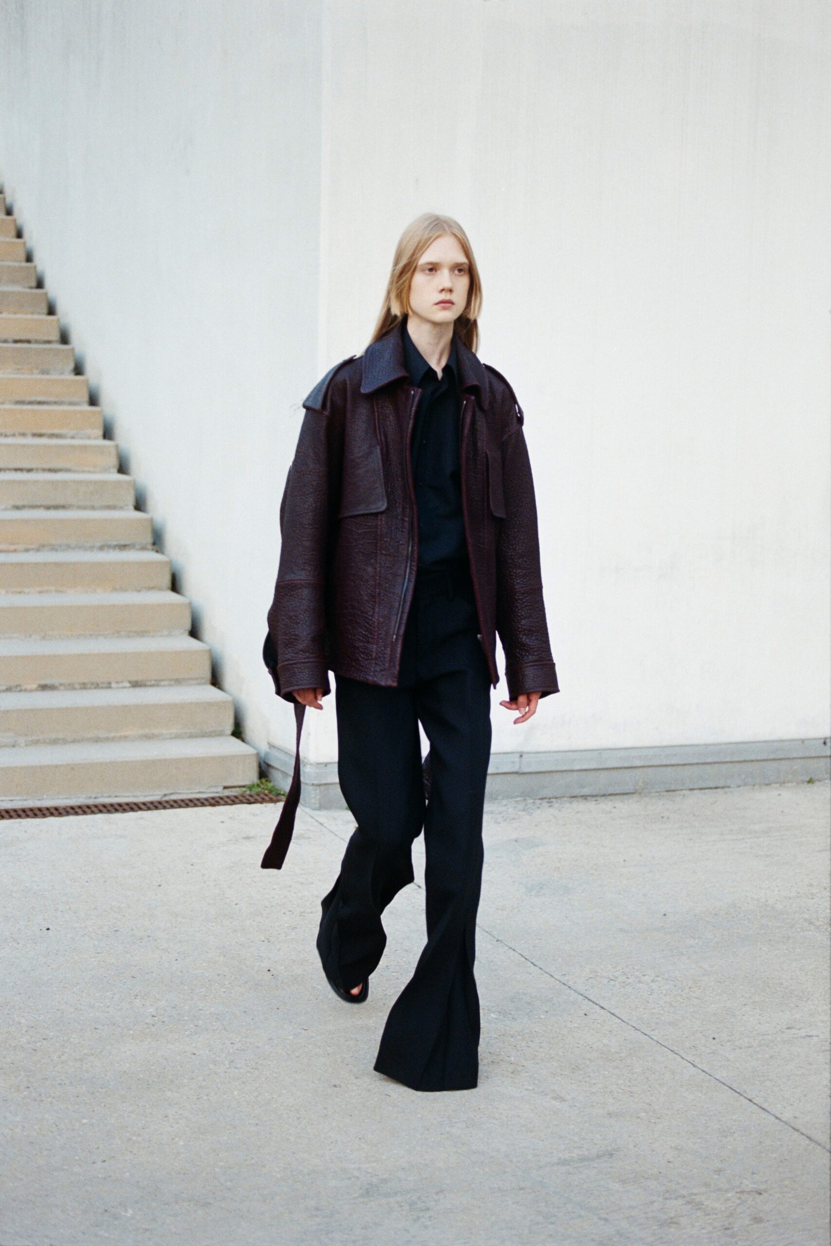 Petar Petrov S/S 22 Look 25