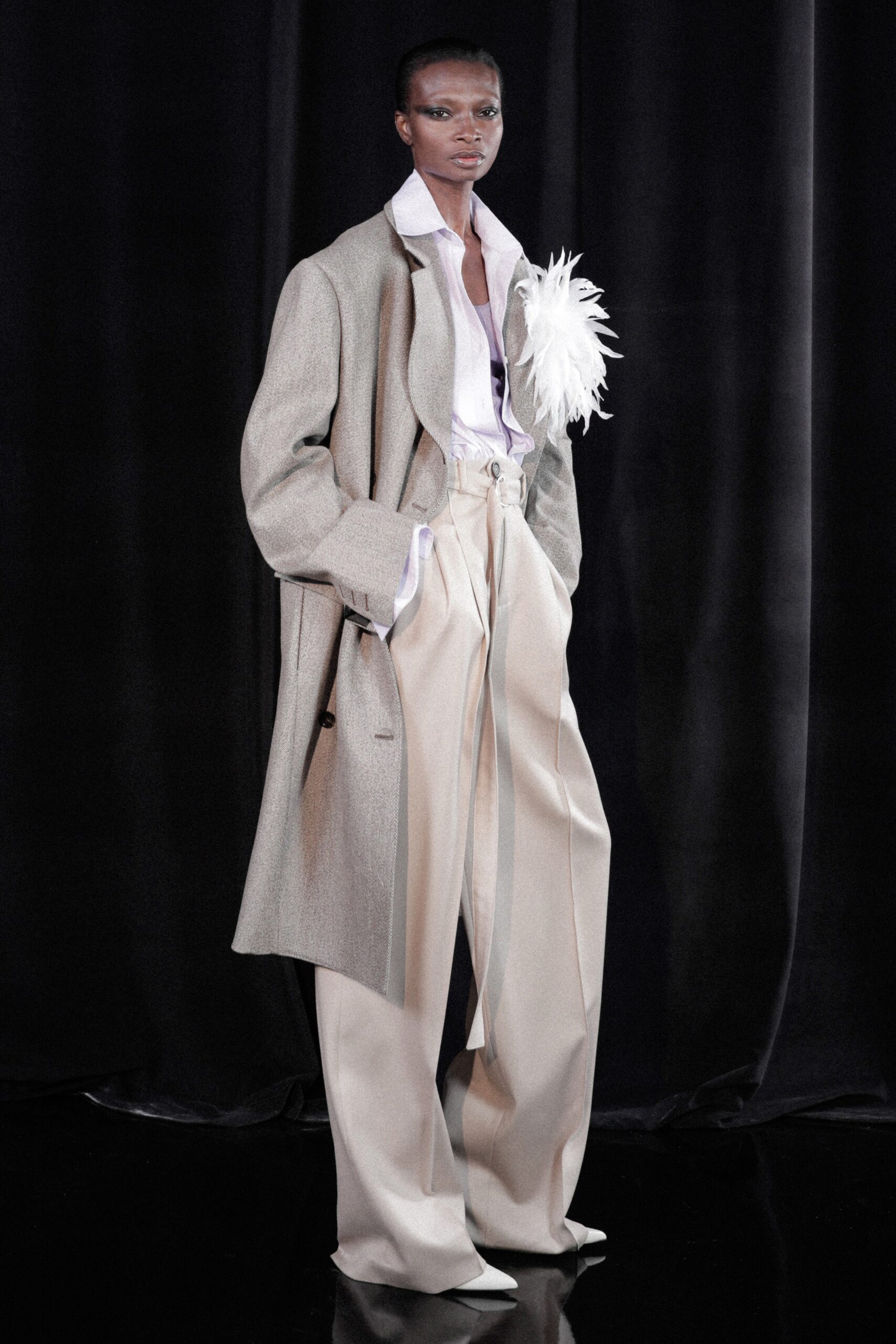 Peter Do F/W 21 Look 25