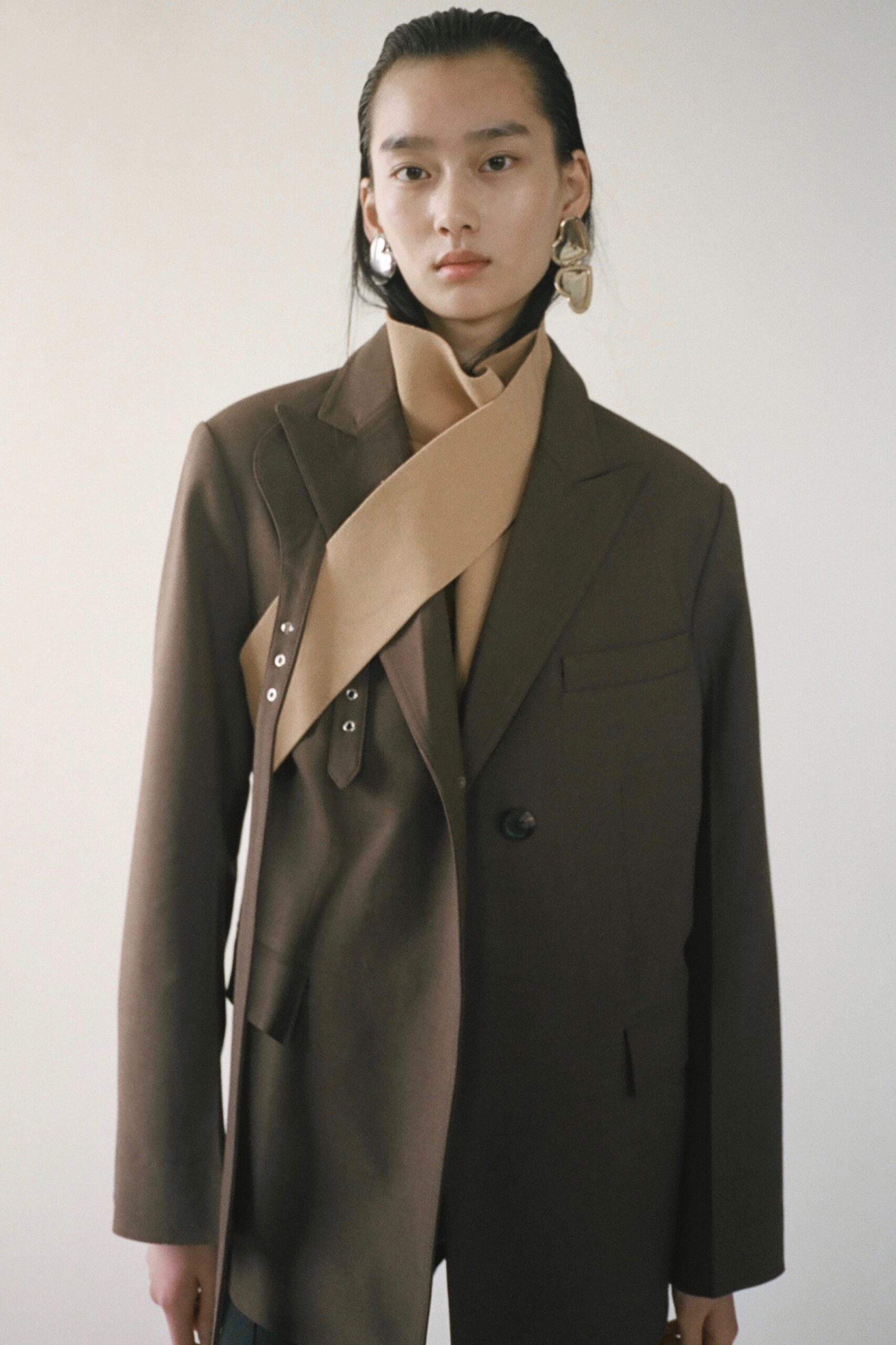 Peter Do F/W 19 Look 23