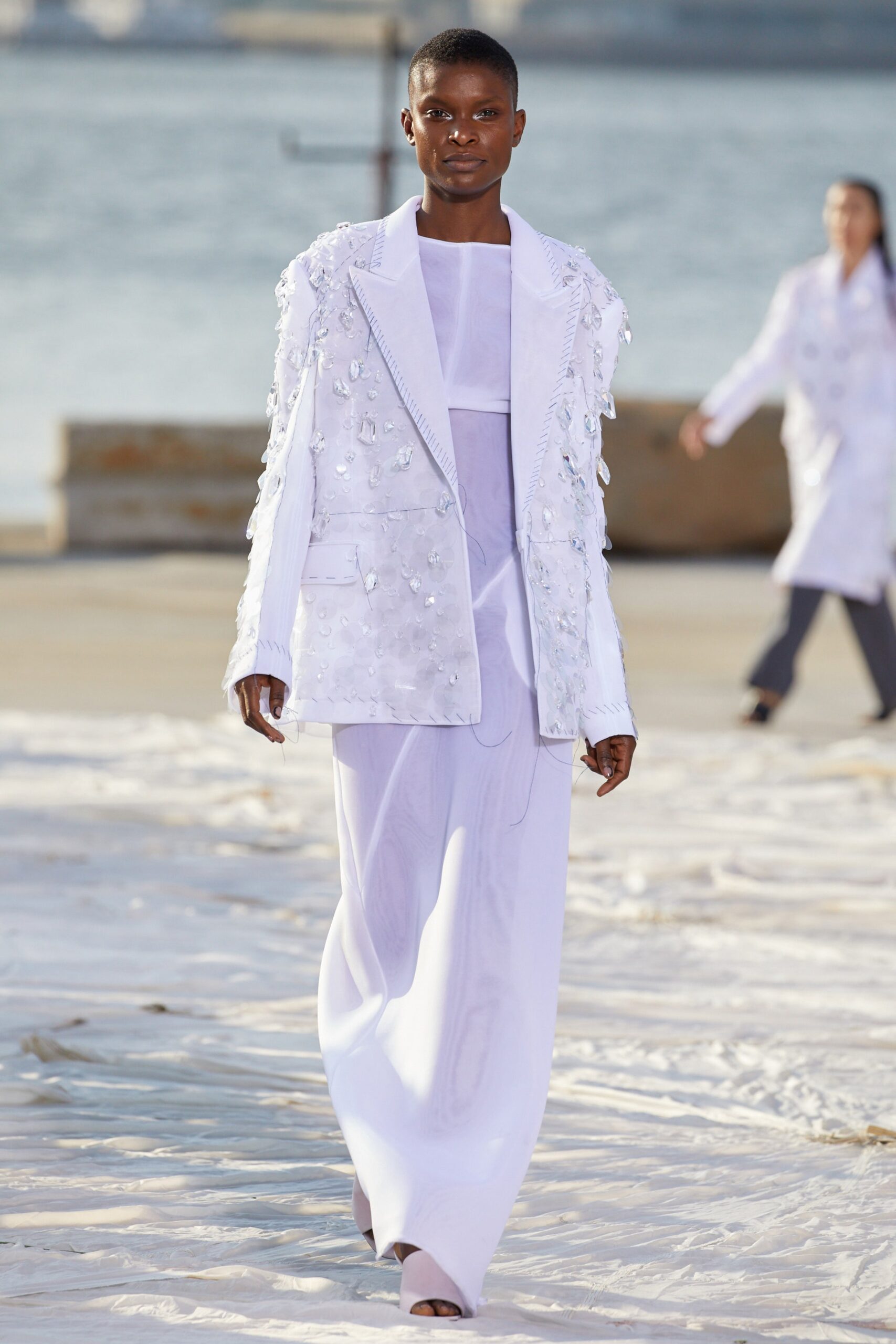 Peter Do S/S 22 Look 25