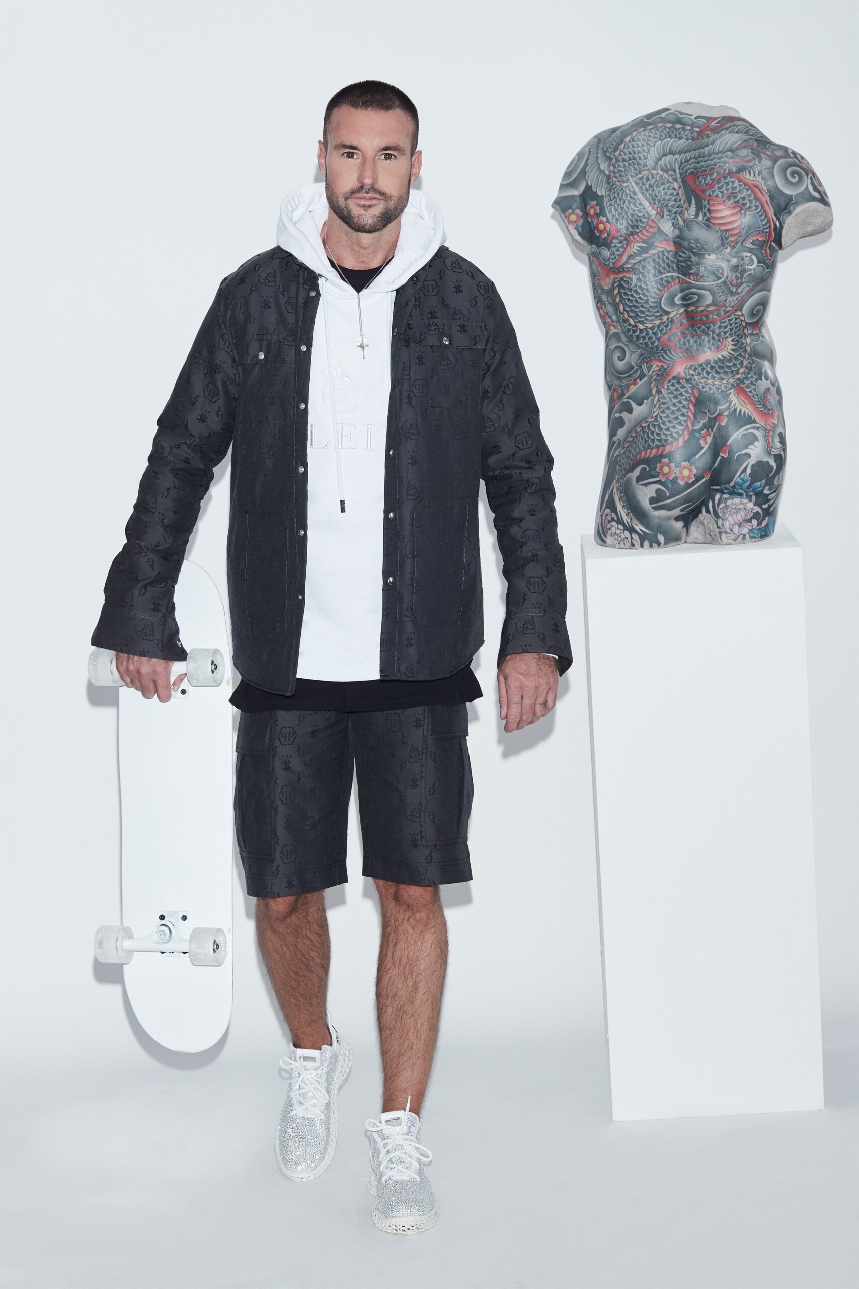 Philipp Plein S/S 21 Menswear Look 25