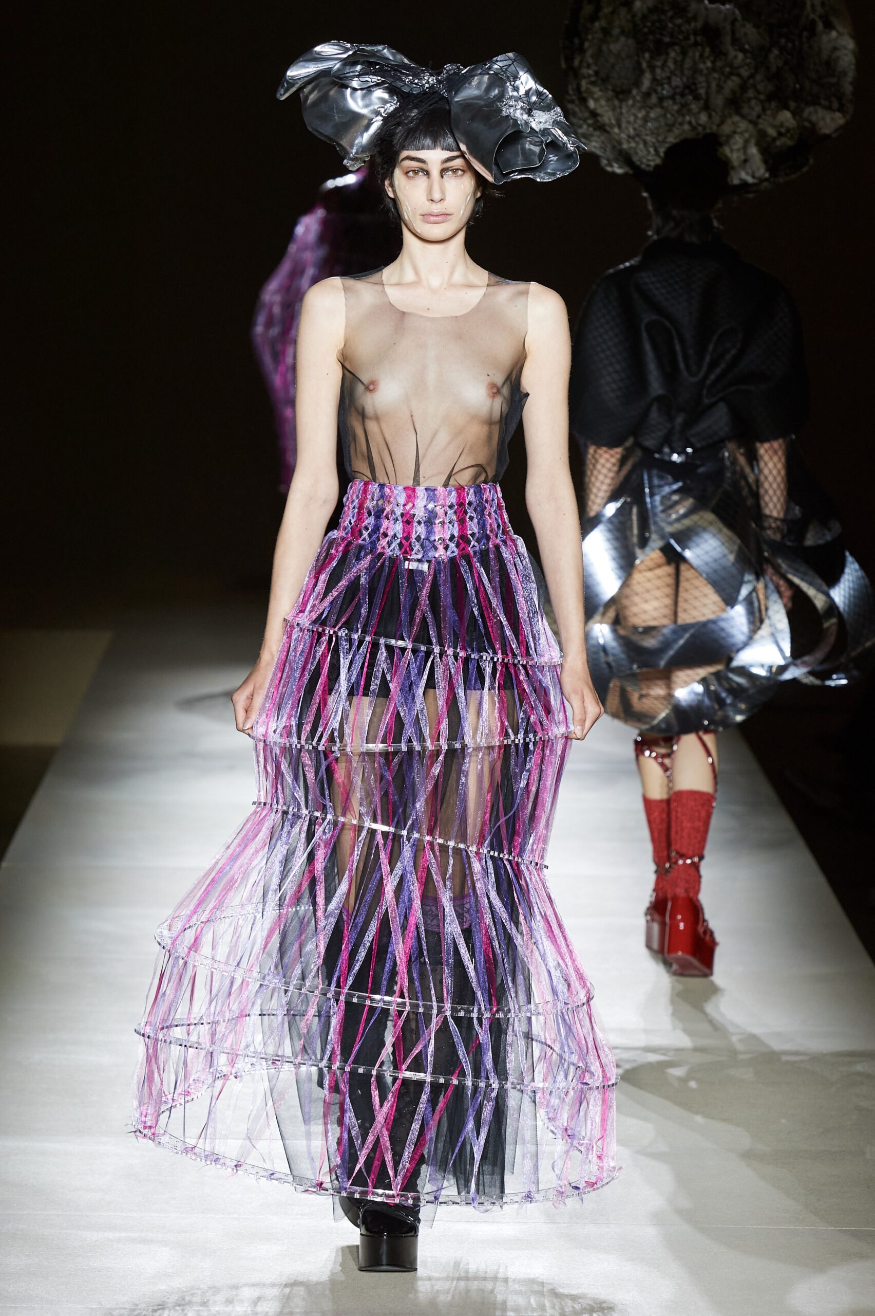 Noir Kei Ninomiya F/W 23 Look 25