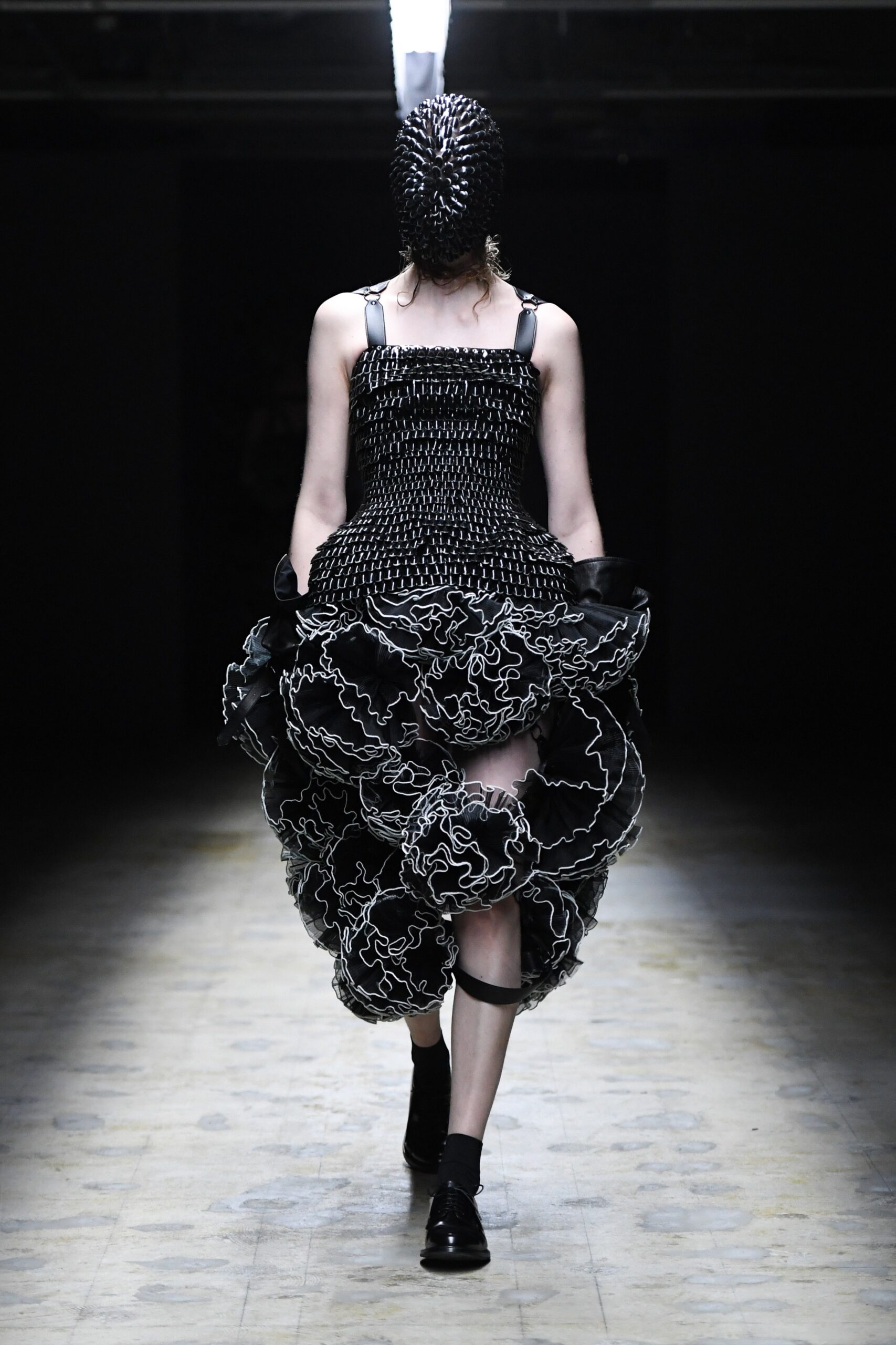Noir Kei Ninomiya F/W 22 Look 25
