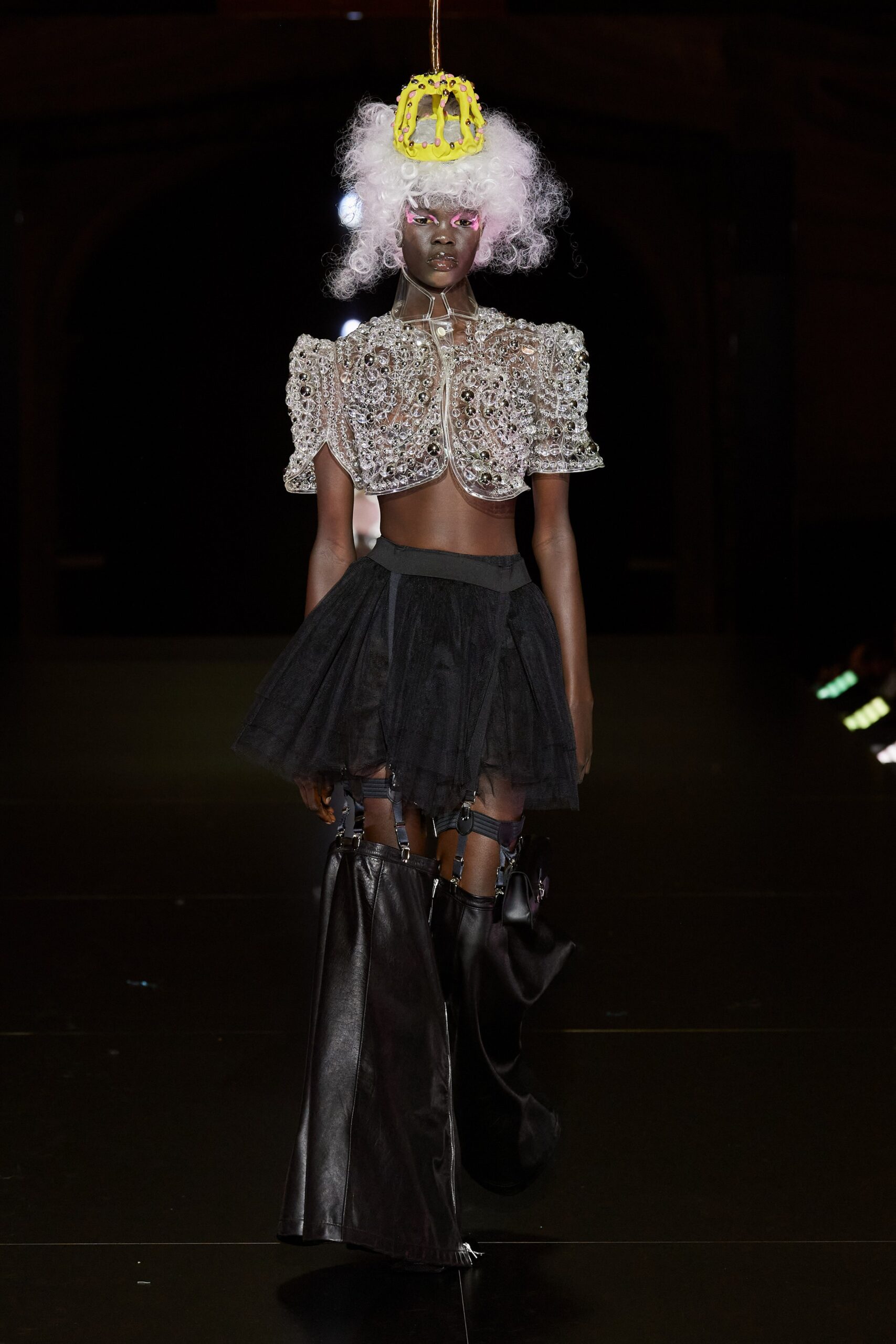 Noir Kei Ninomiya S/S 23 Look 25