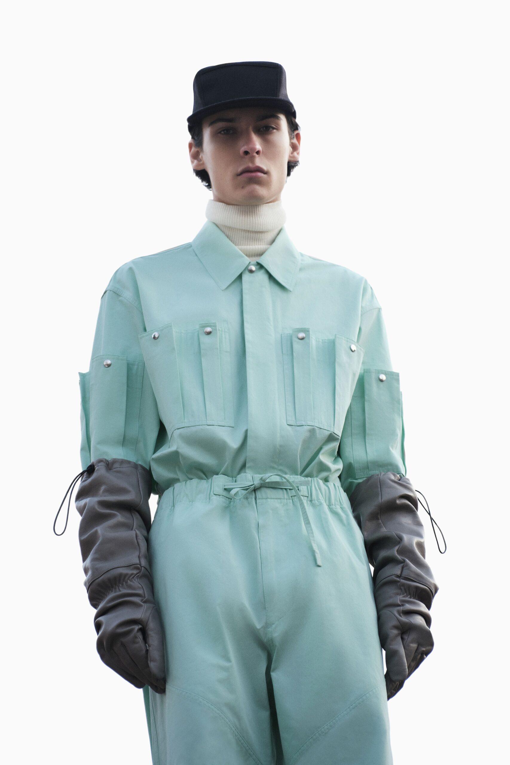 OAMC F/W 23 Menswear Look 25