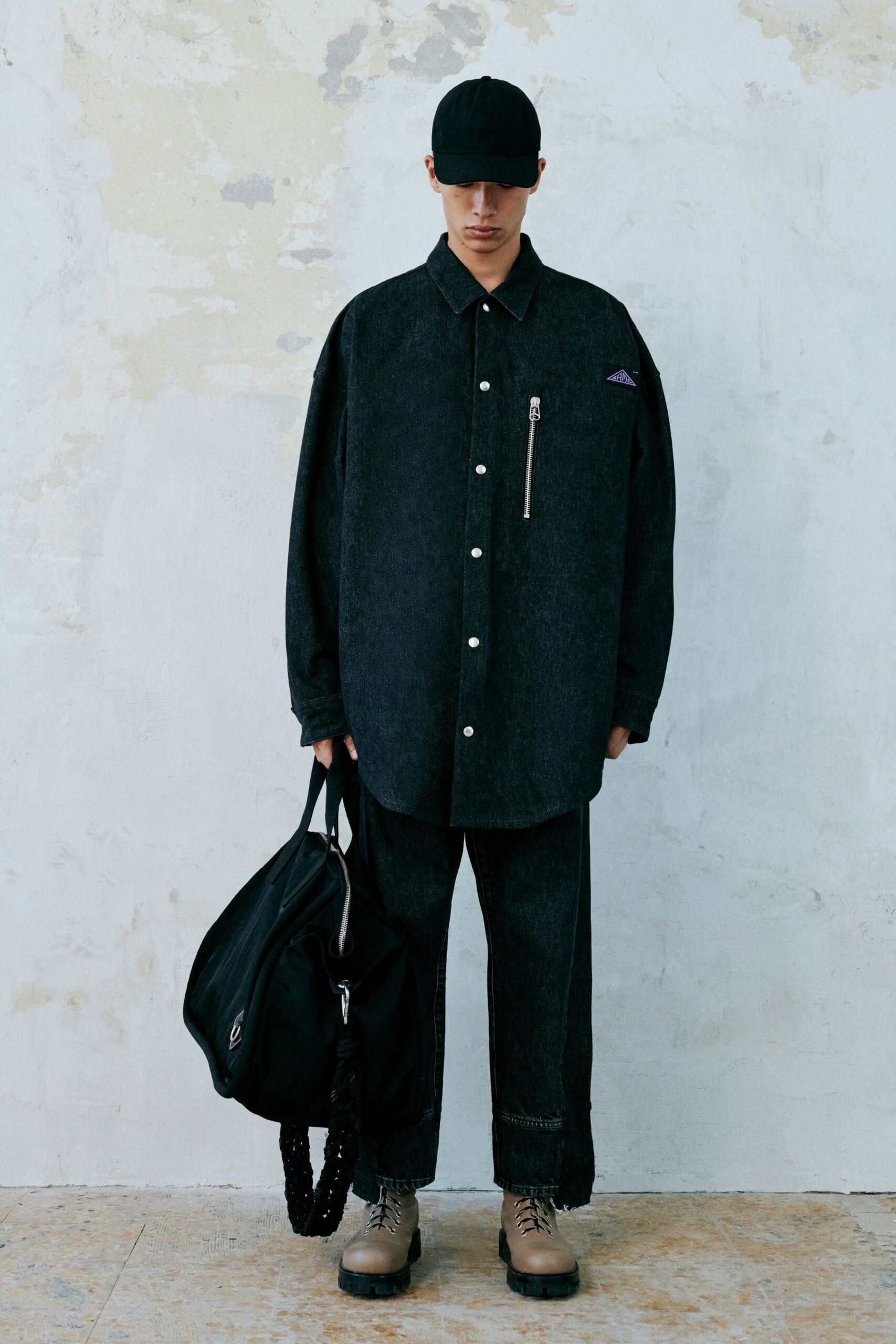 OAMC S/S 23 Menswear Look 25