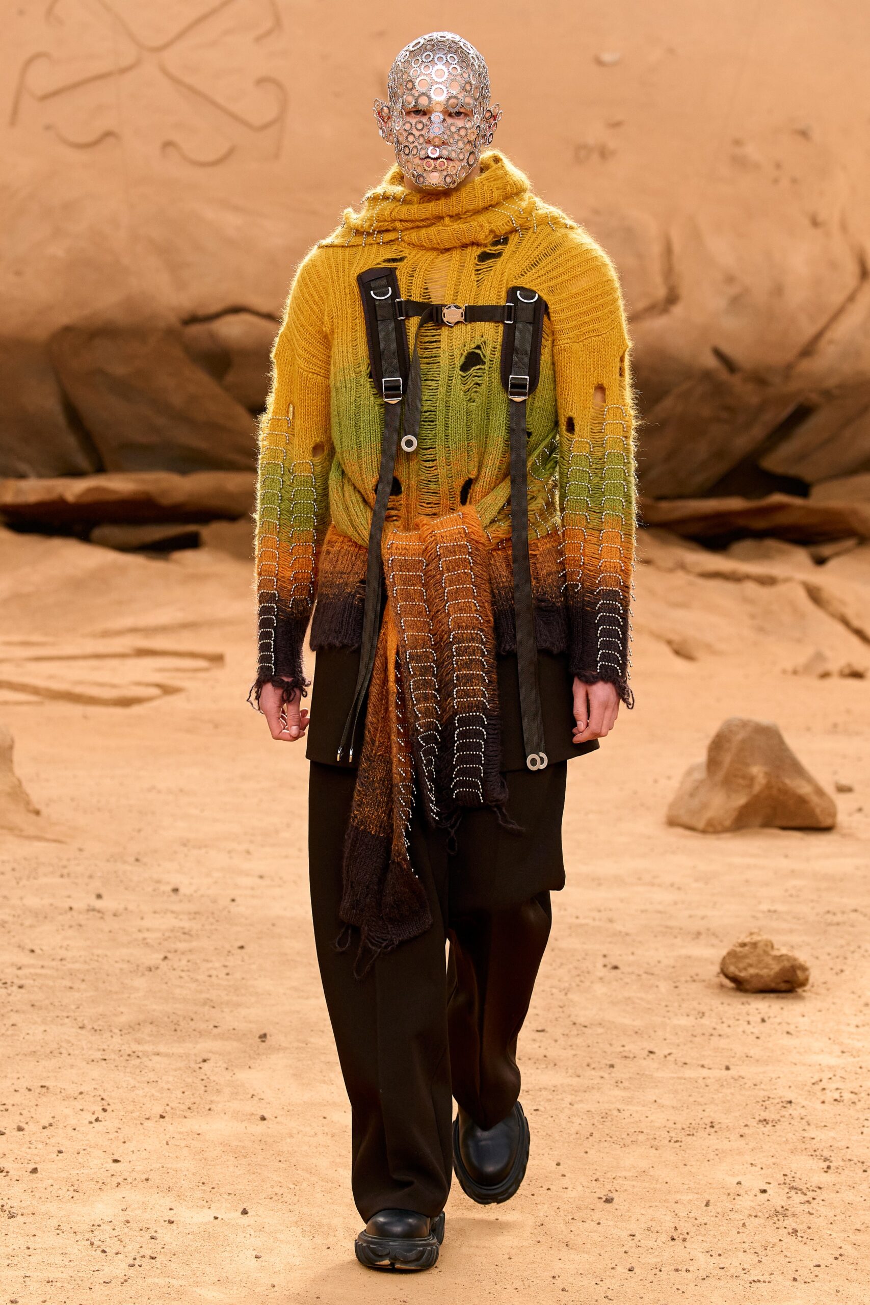Off-White F/W 23 Look 25