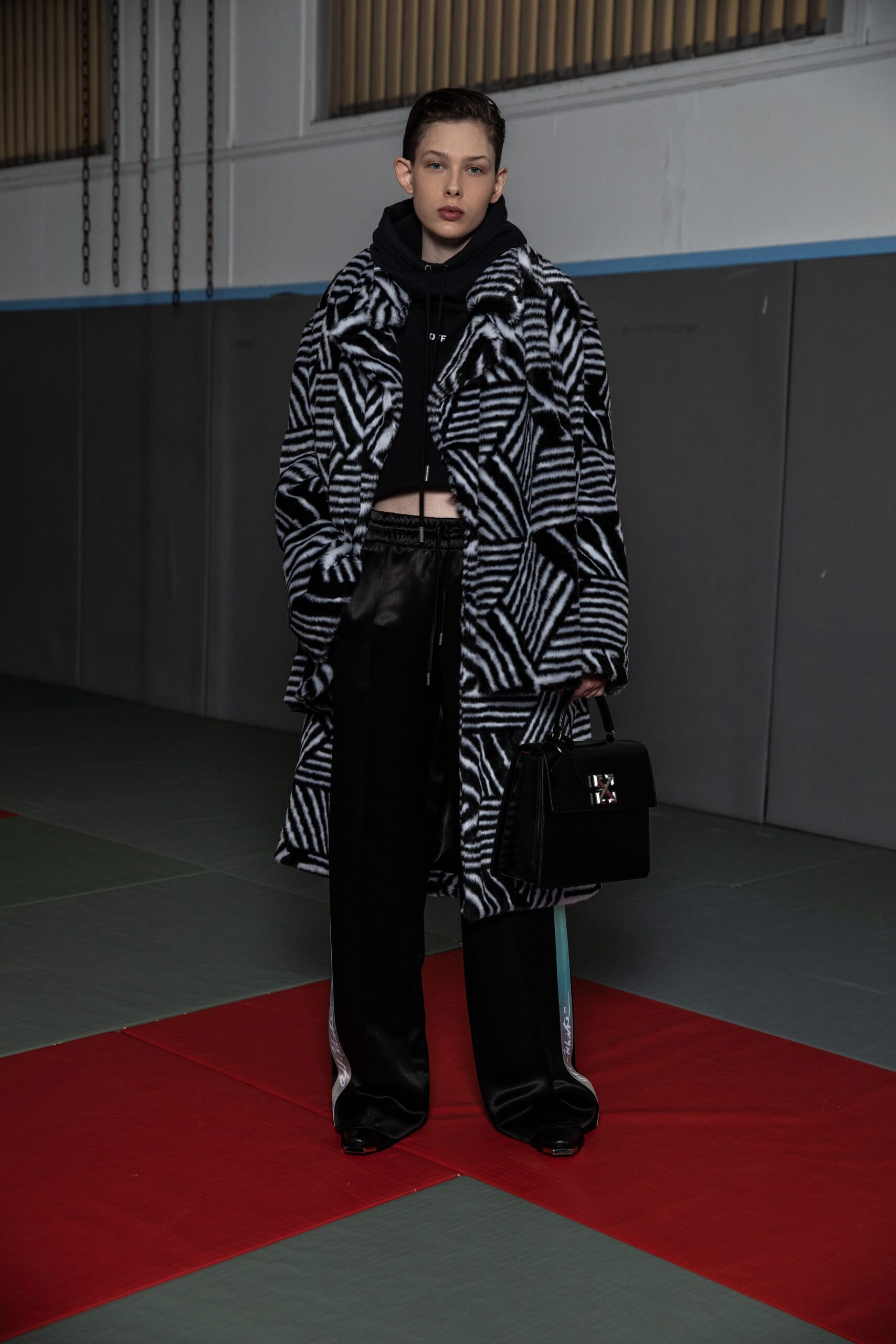 Off-White F/W 19 Look 24