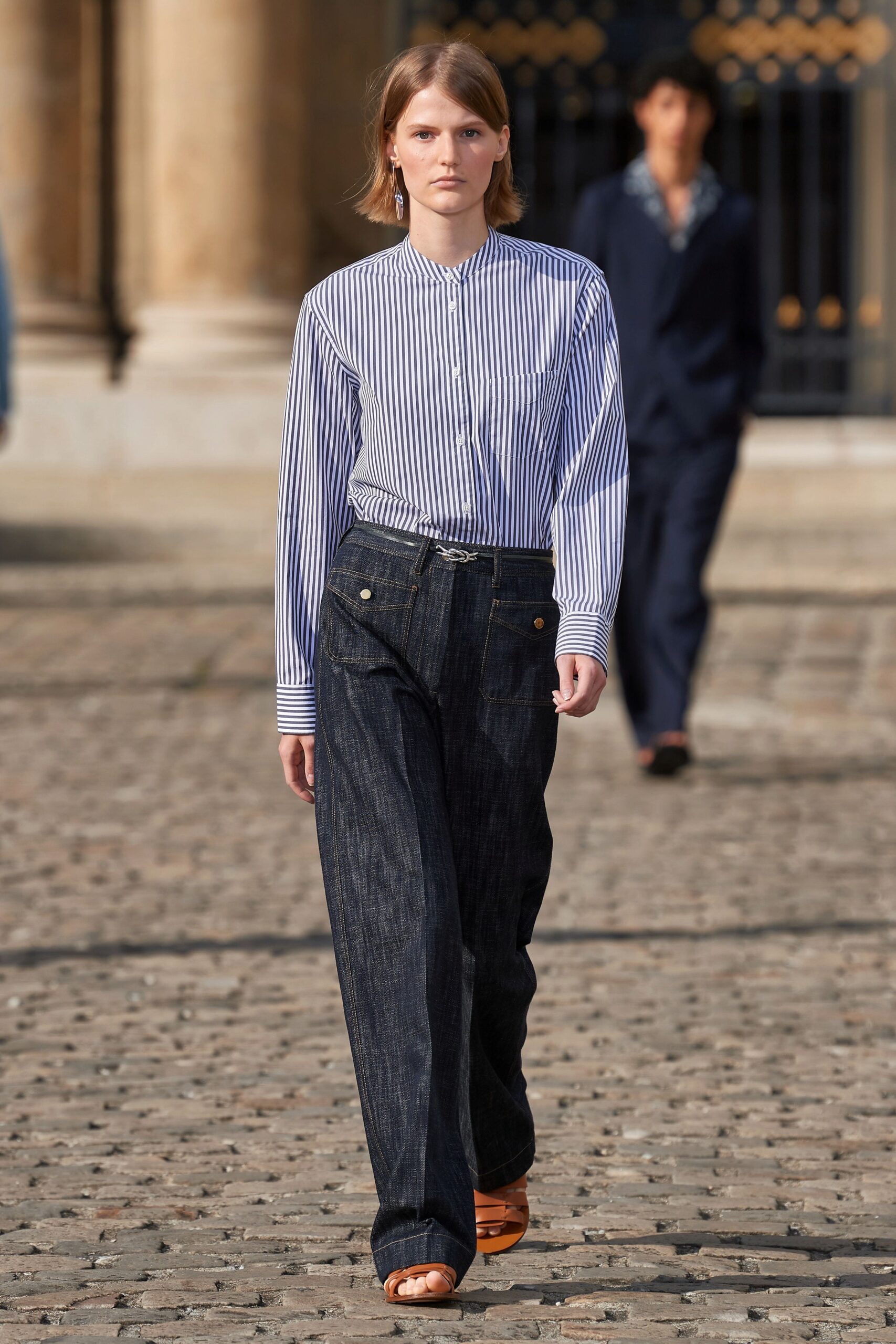 Officine Générale S/S 23 Look 25