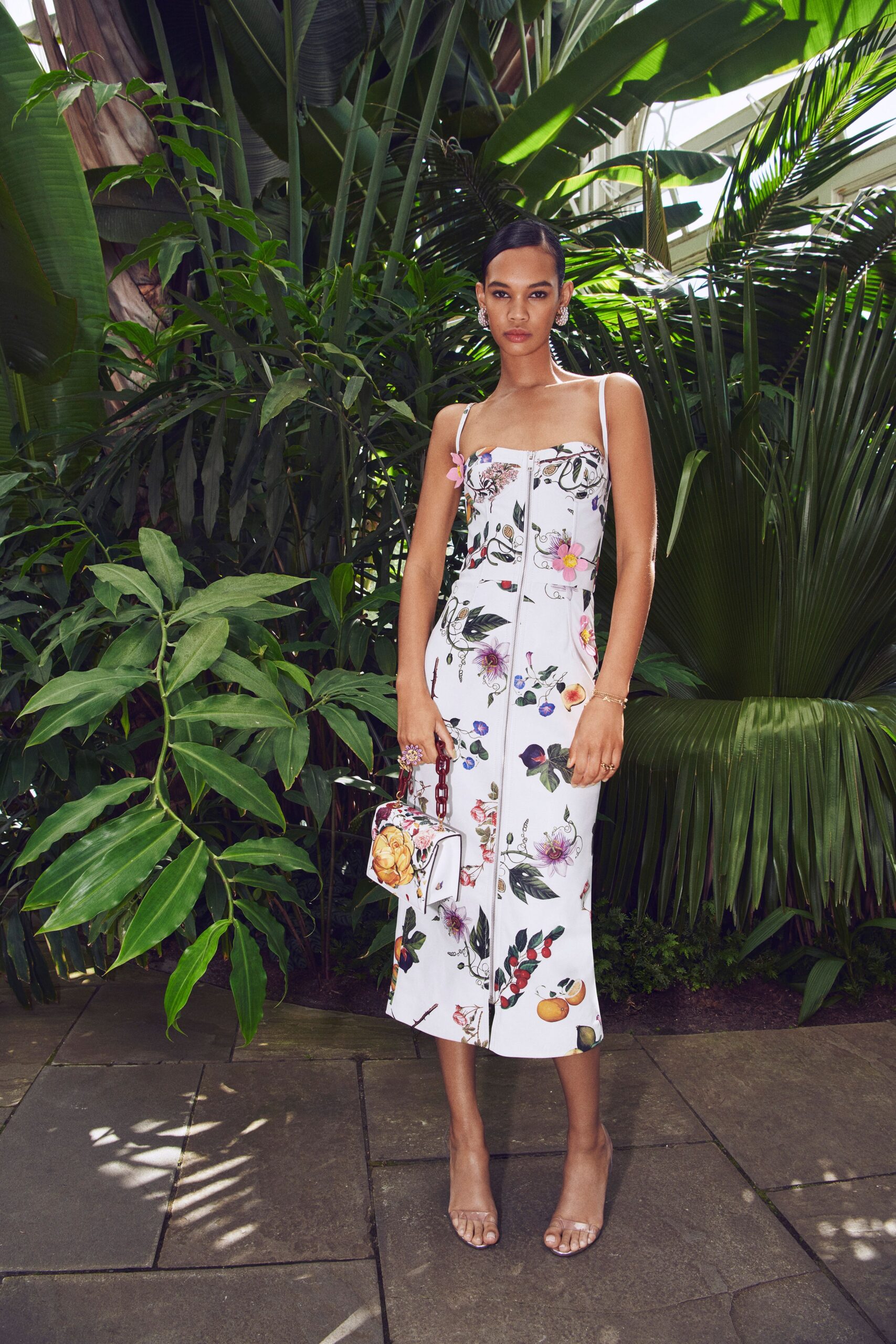 Oscar de la Renta Resort 23 Look 25