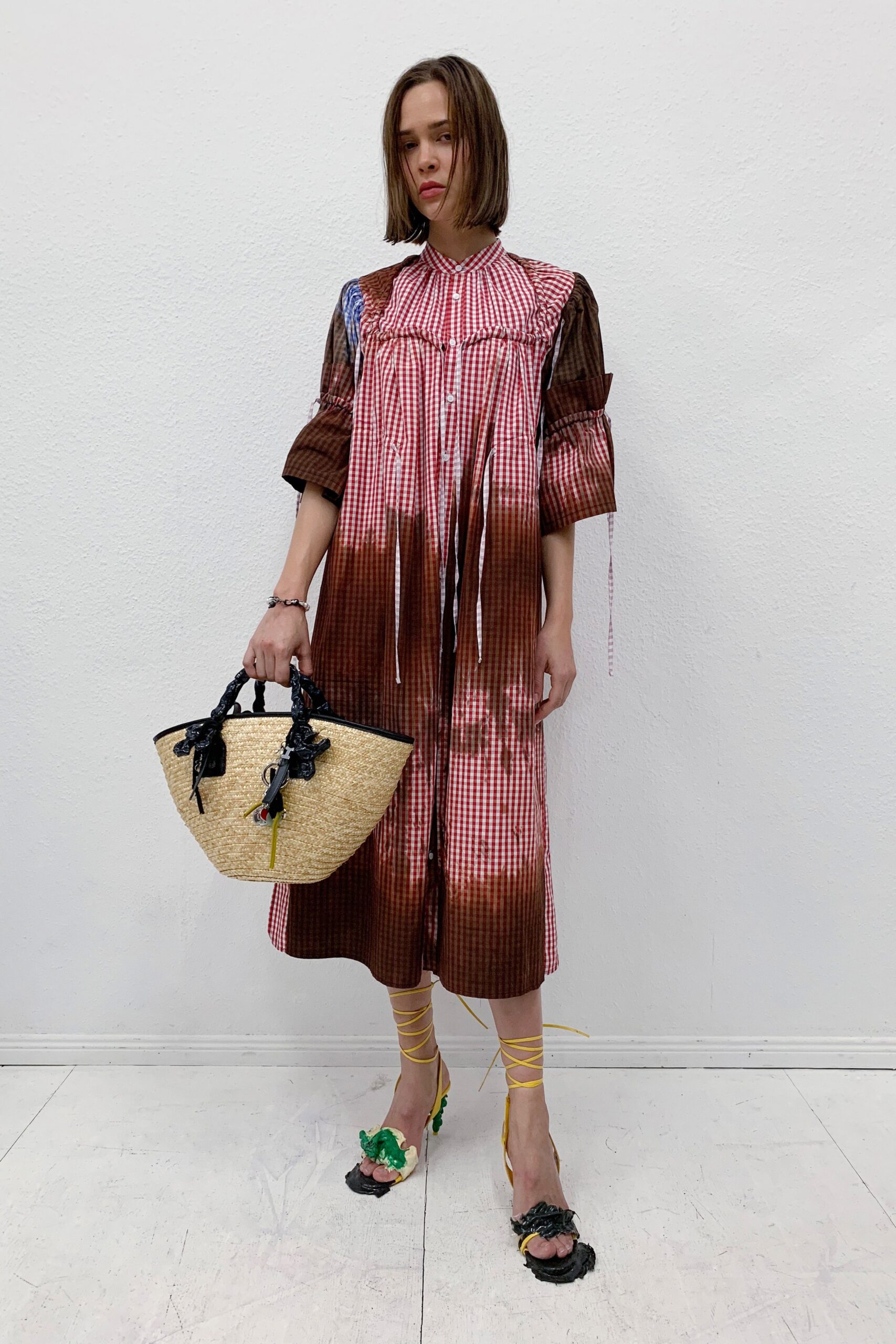 Ottolinger S/S 21 Look 24