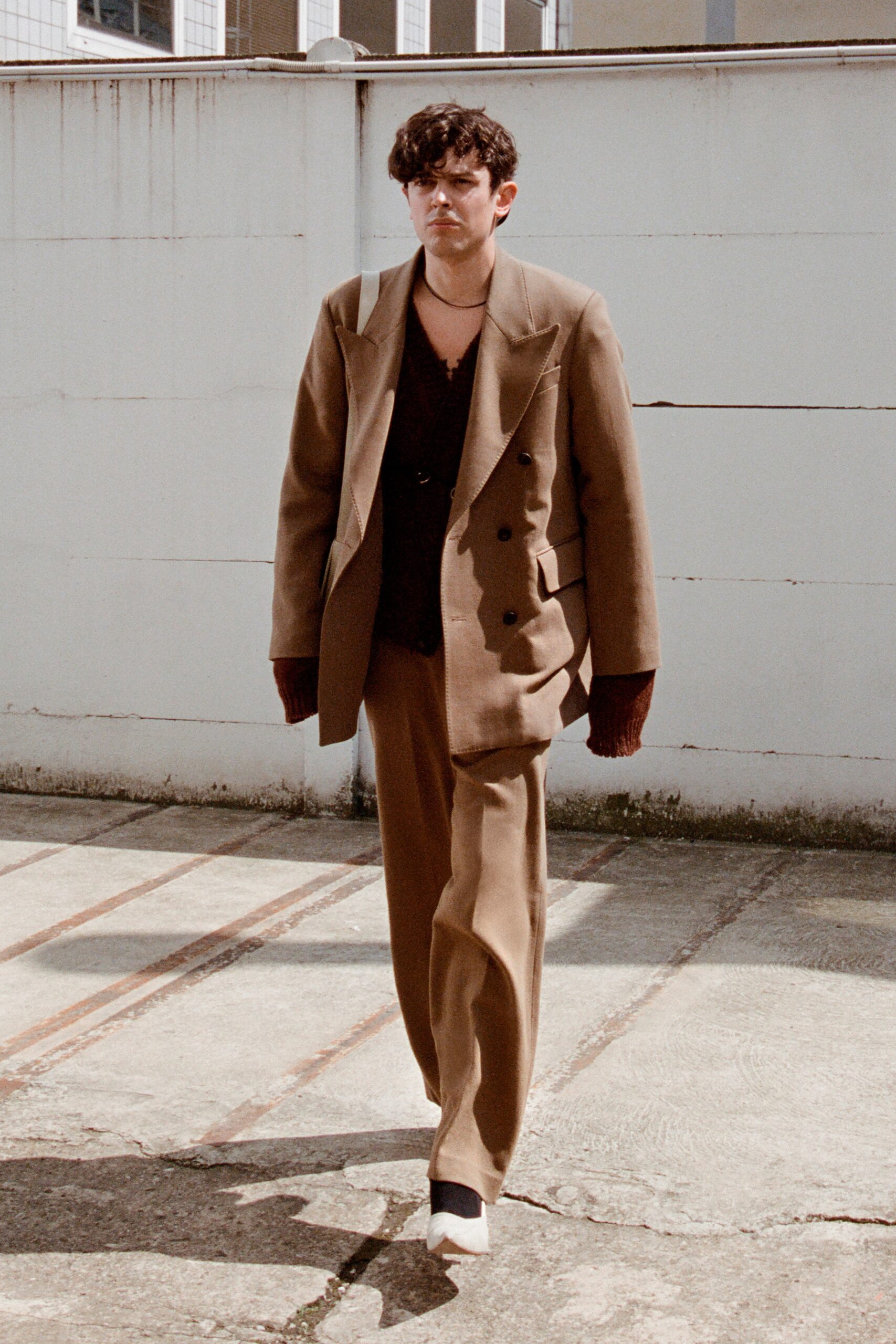 Our Legacy S/S 24 Menswear Look 25