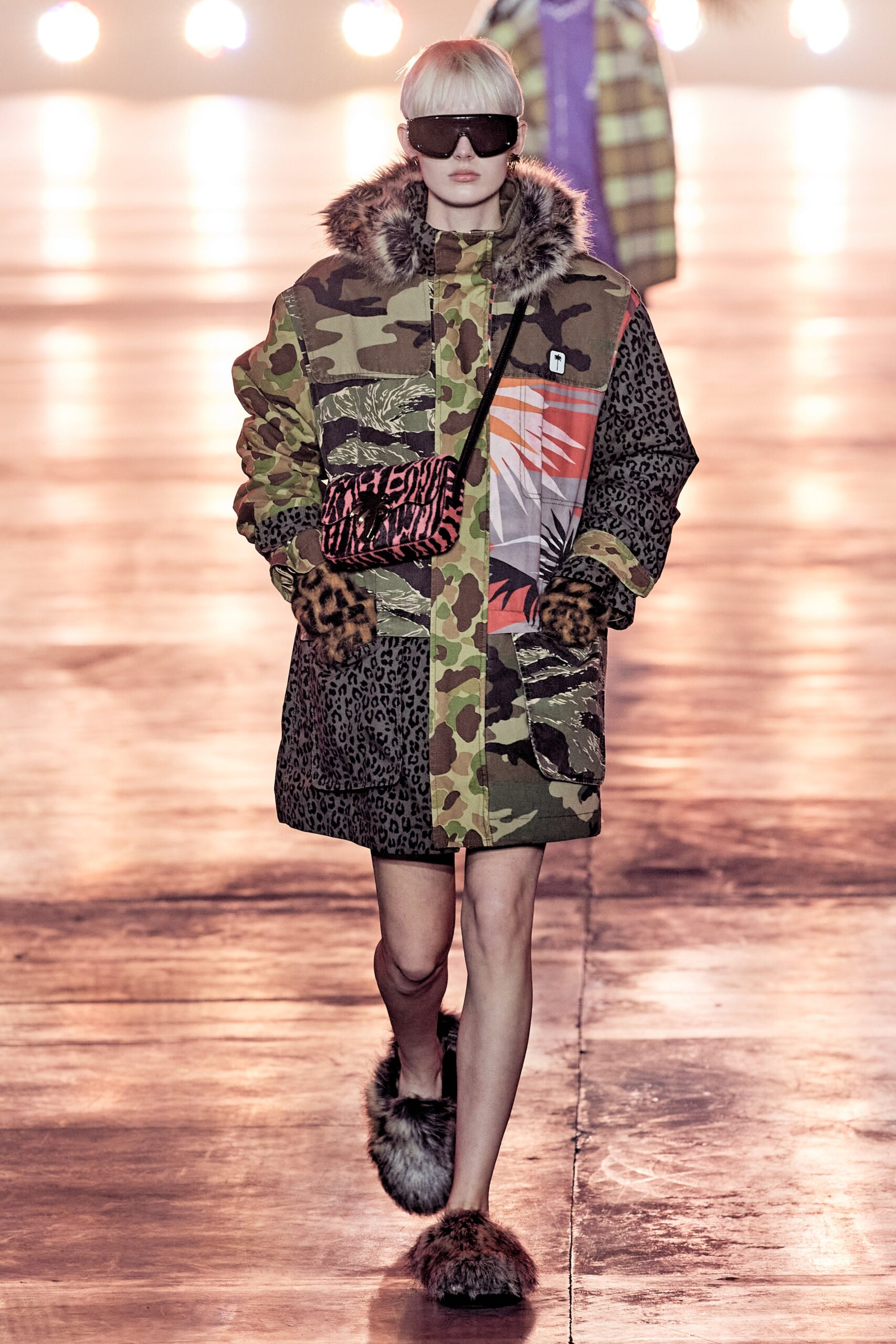 Palm Angels F/W 22 Look 25