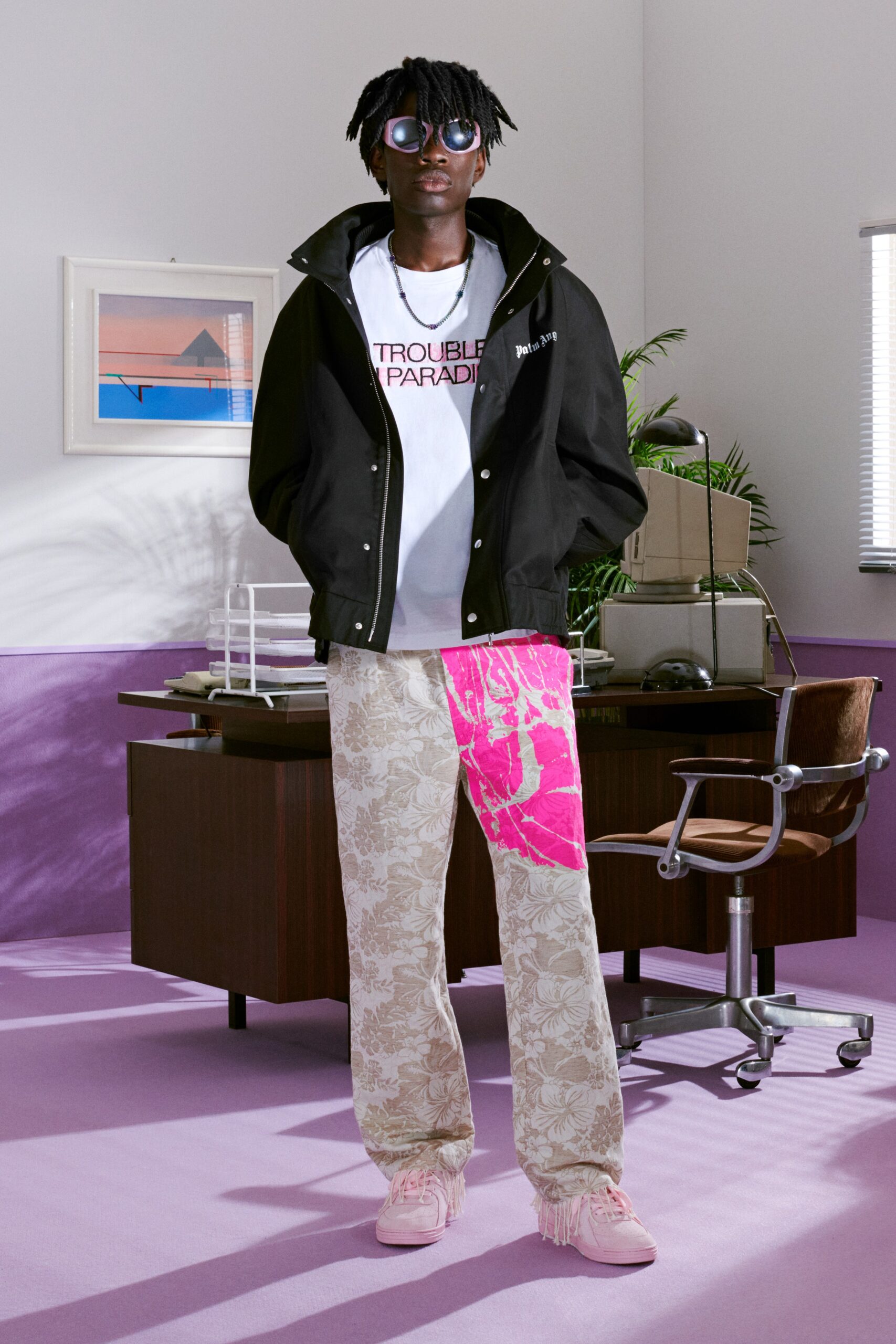 Palm Angels S/S 23 Look 25