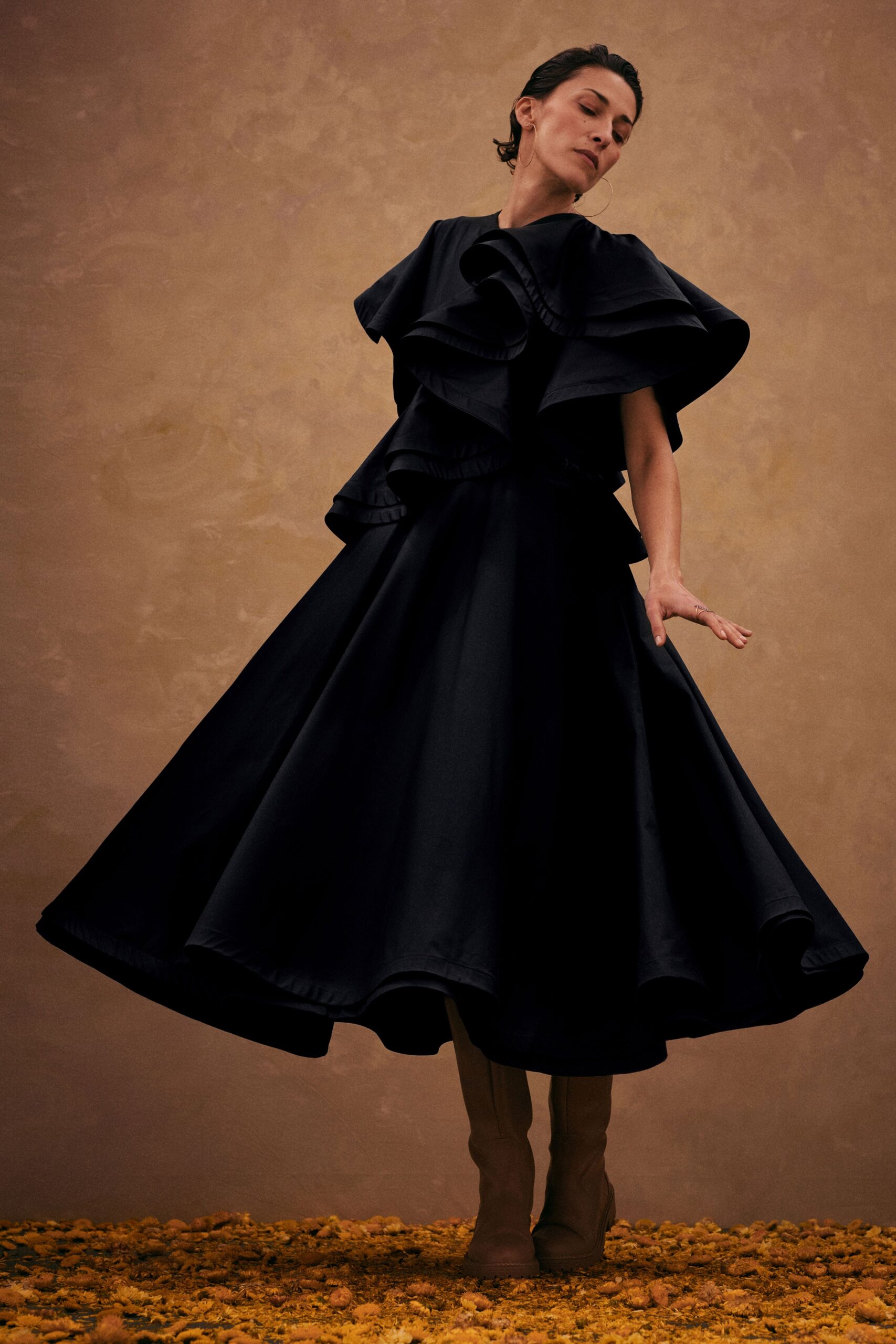 Palmer Harding F/W 23 Look 22