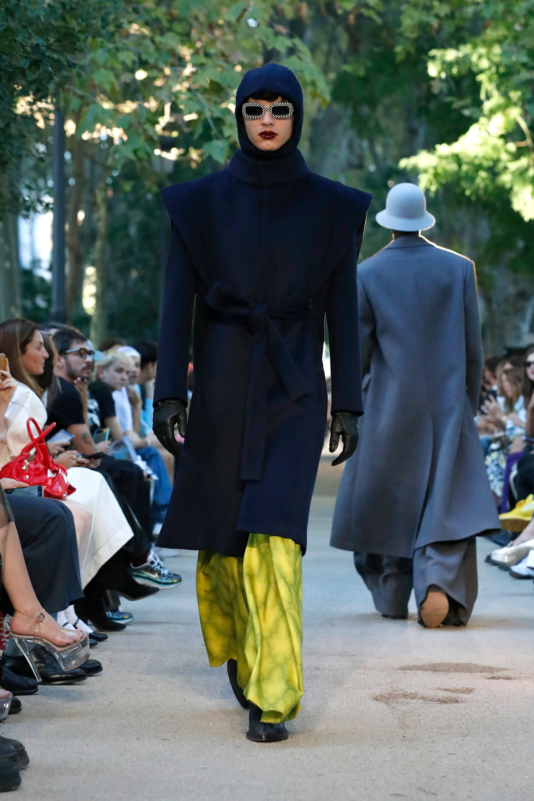 Palomo Spain F/W 21 Menswear Look 25