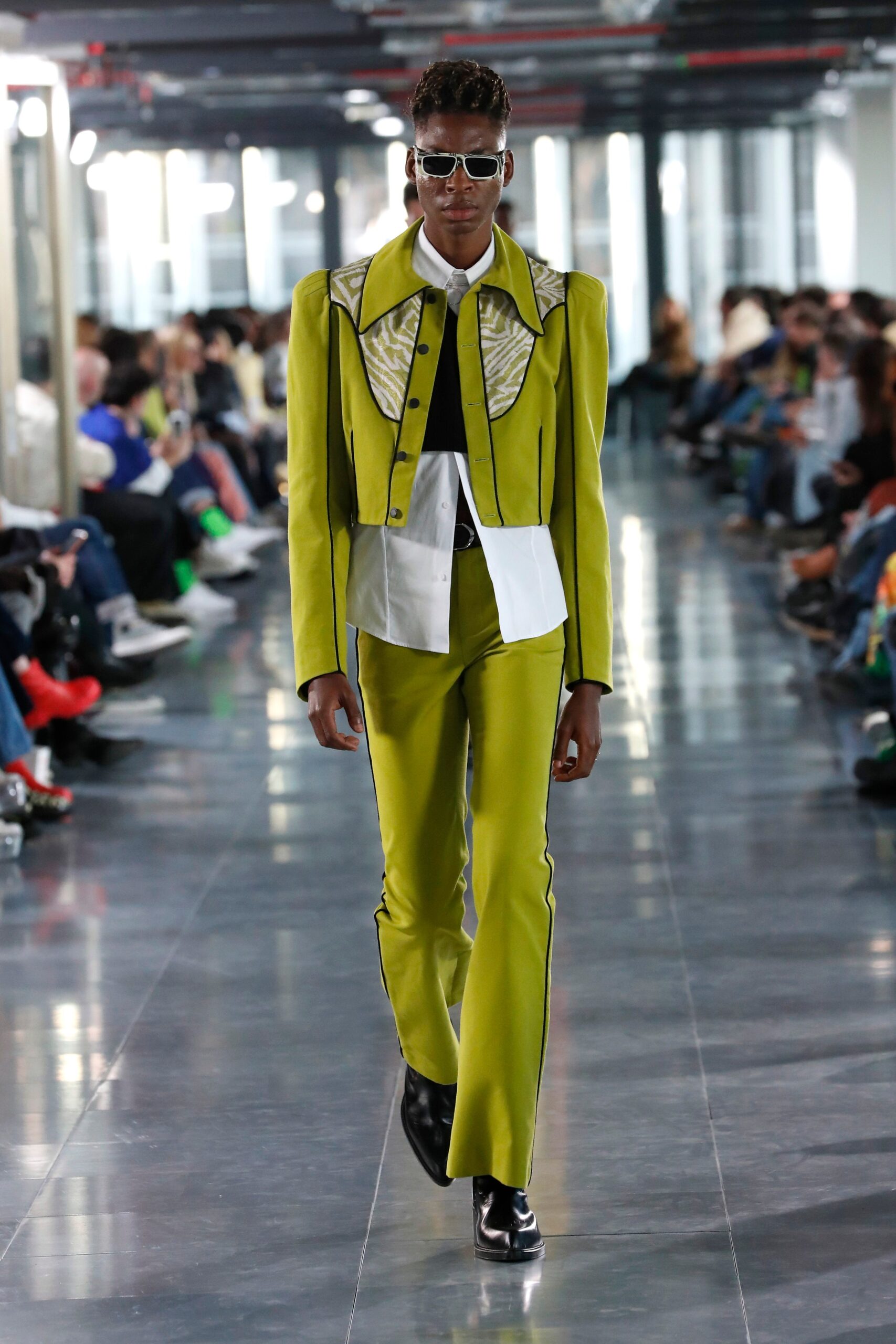 Palomo Spain S/S 22 Menswear Look 25